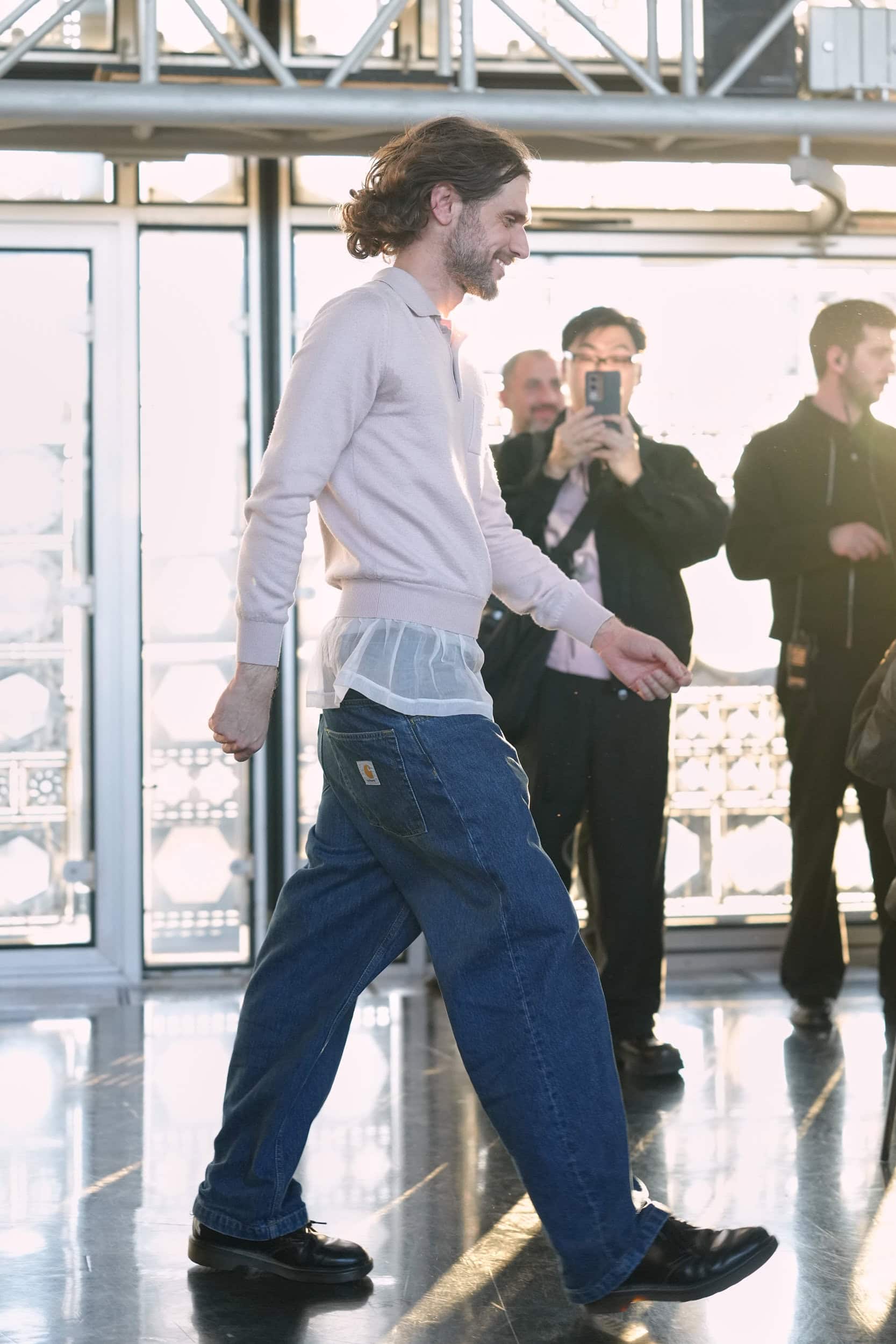 Burc Akyol Fall 2026 Fashion Show