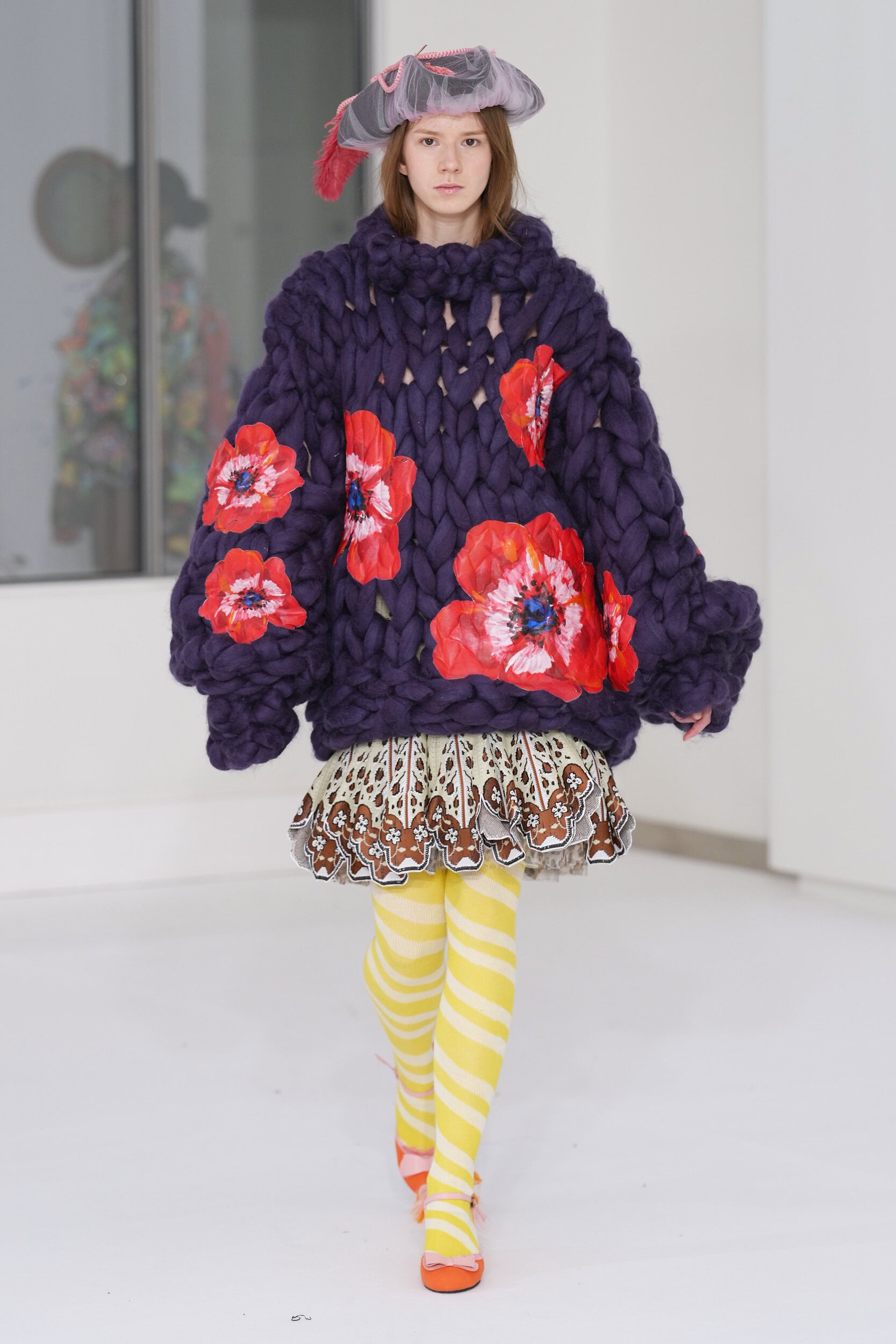 Institut Francais De La Mode Master Of Arts Fall 2026 Fashion Show