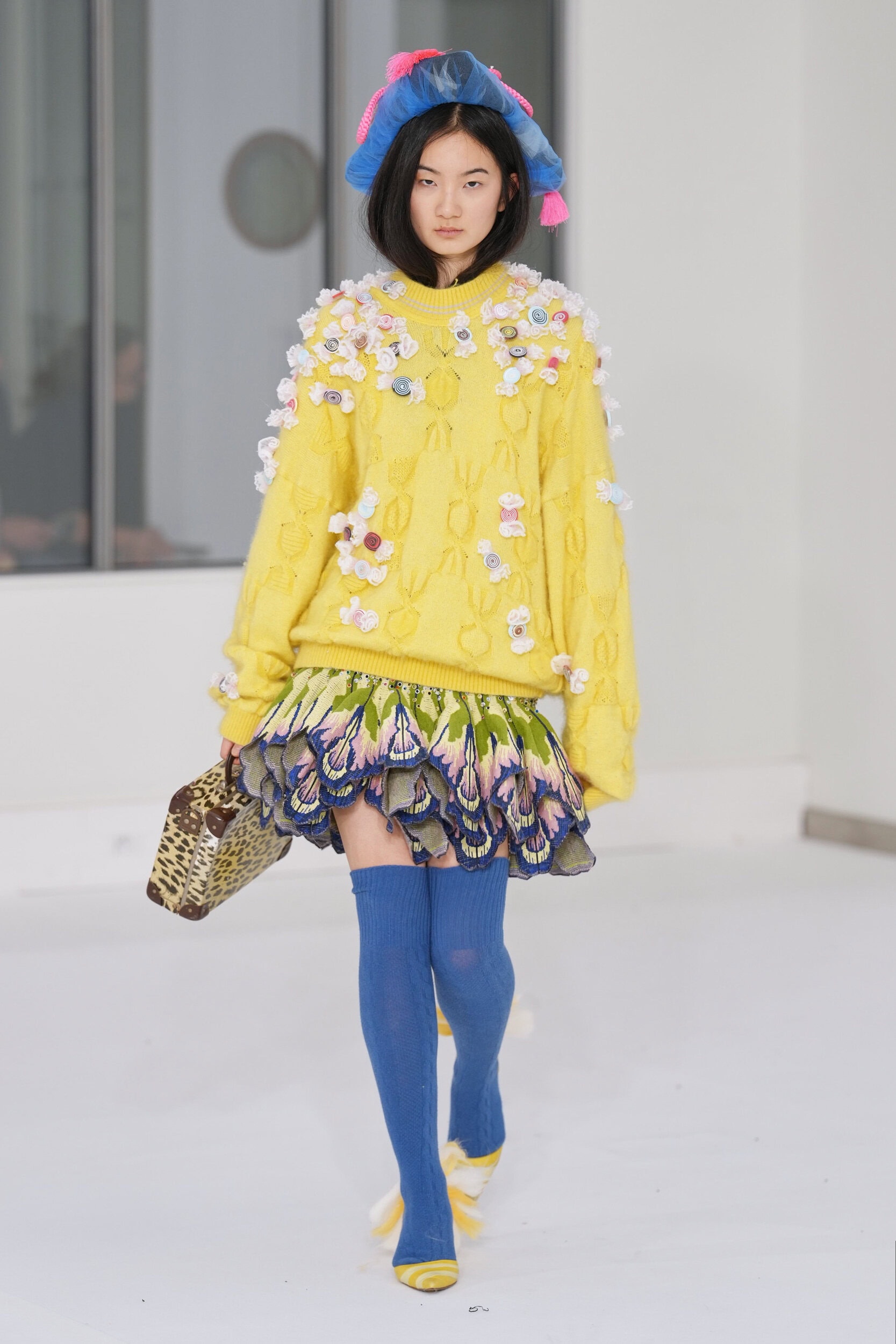 Institut Francais De La Mode Master Of Arts Fall 2026 Fashion Show