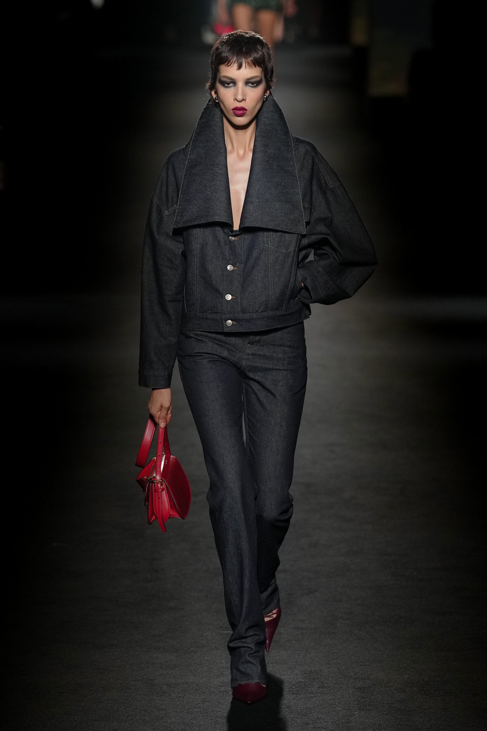 Balenciaga Fall 2026 Fashion Show