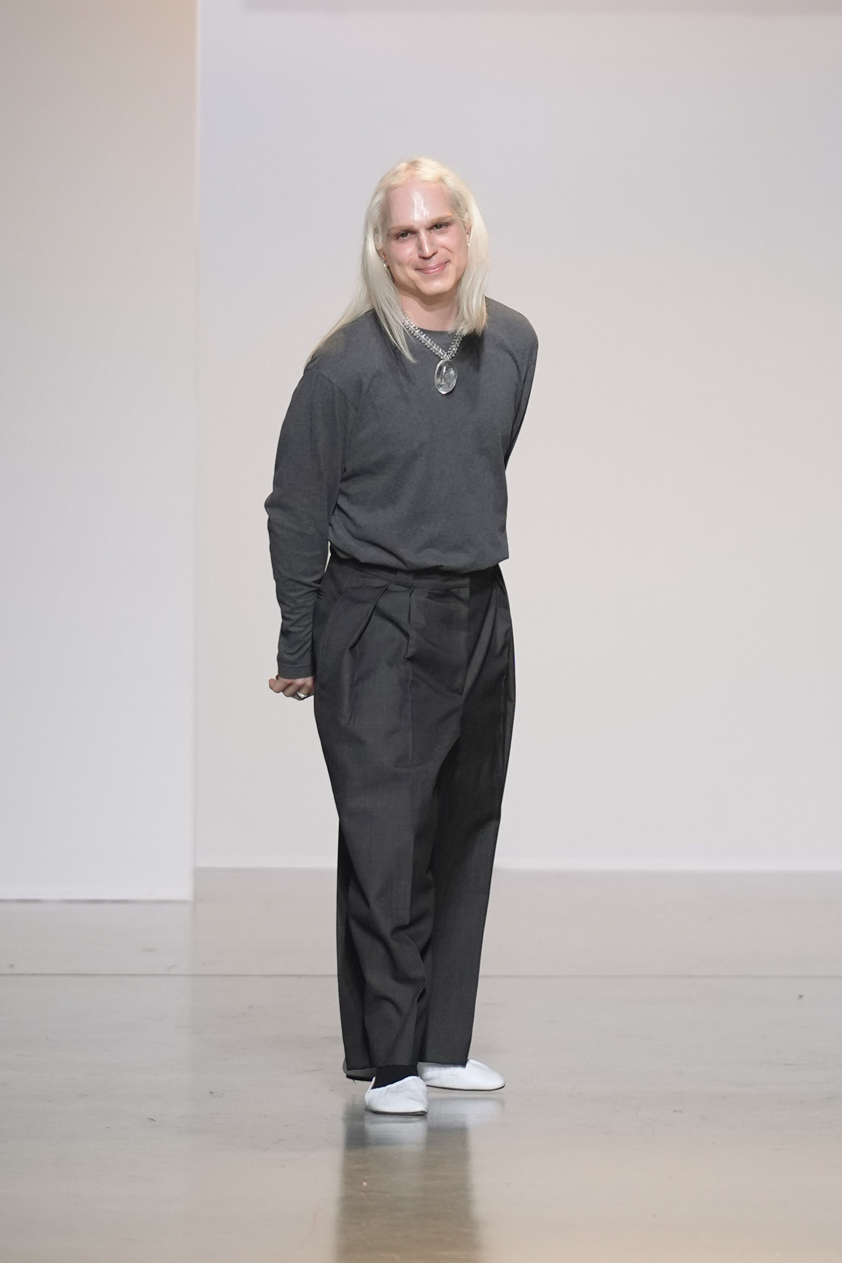 Niccolo Pasqualetti Fall 2026 Fashion Show