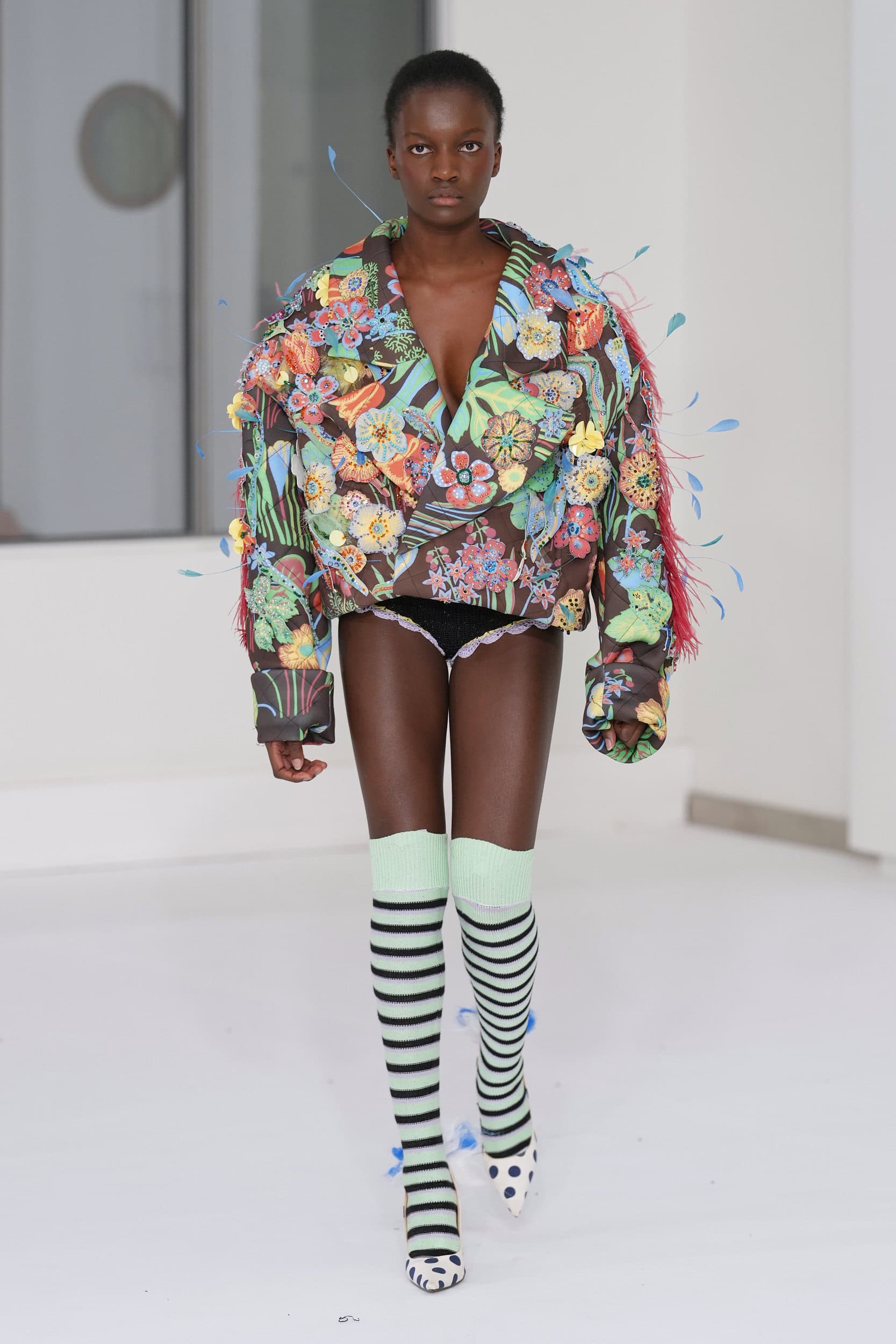 Institut Francais De La Mode Master Of Arts Fall 2026 Fashion Show