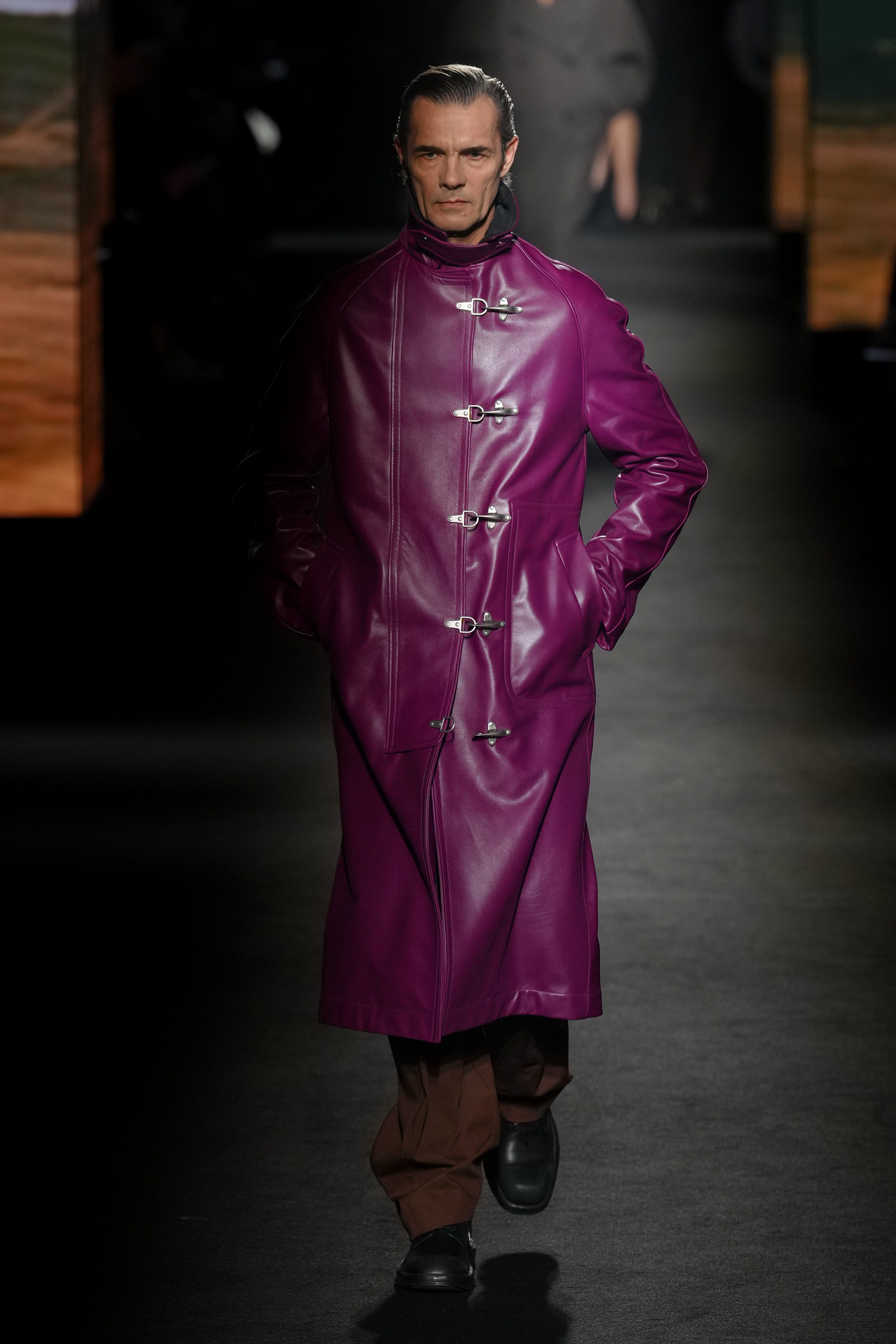 Balenciaga Fall 2026 Fashion Show