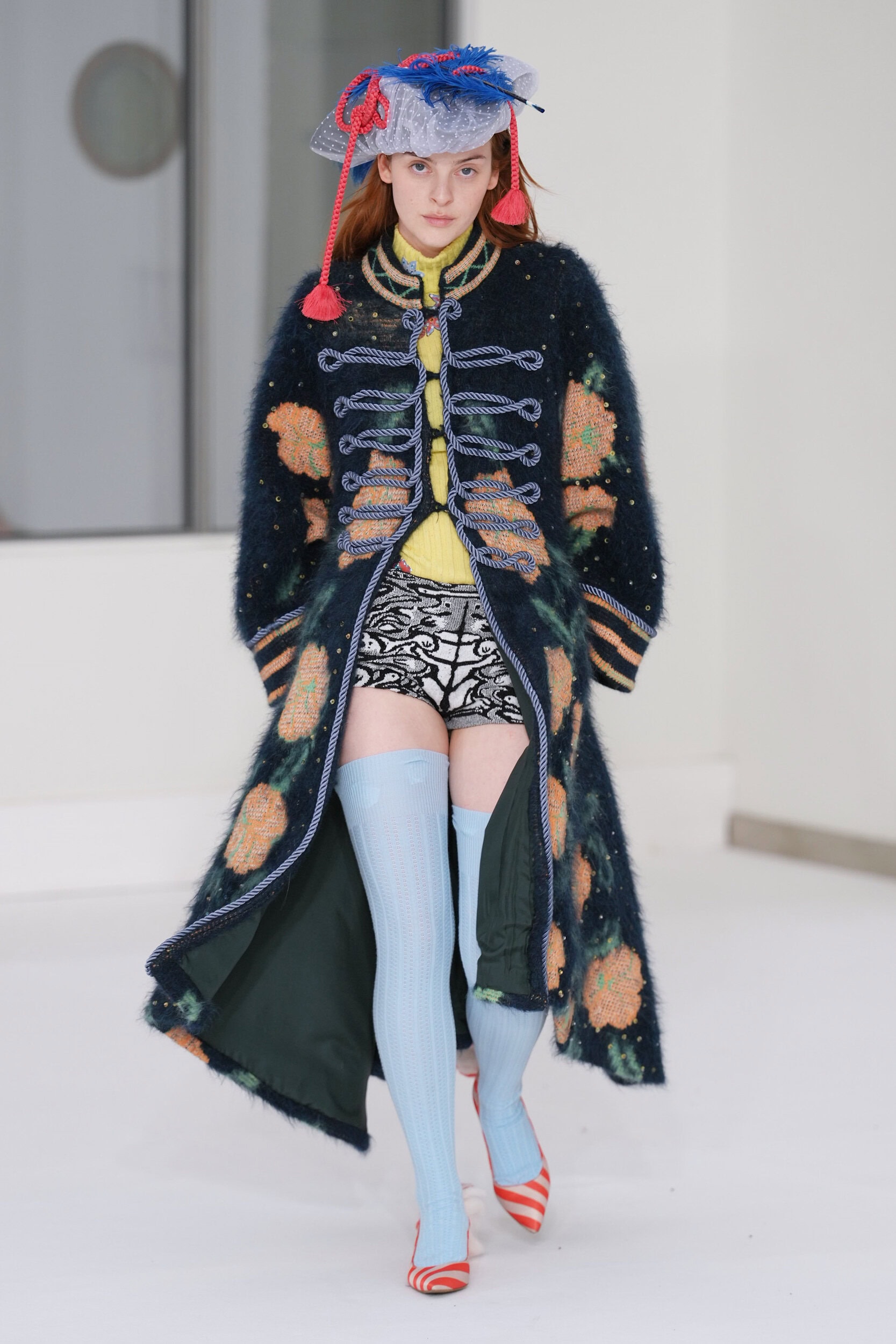 Institut Francais De La Mode Master Of Arts Fall 2026 Fashion Show