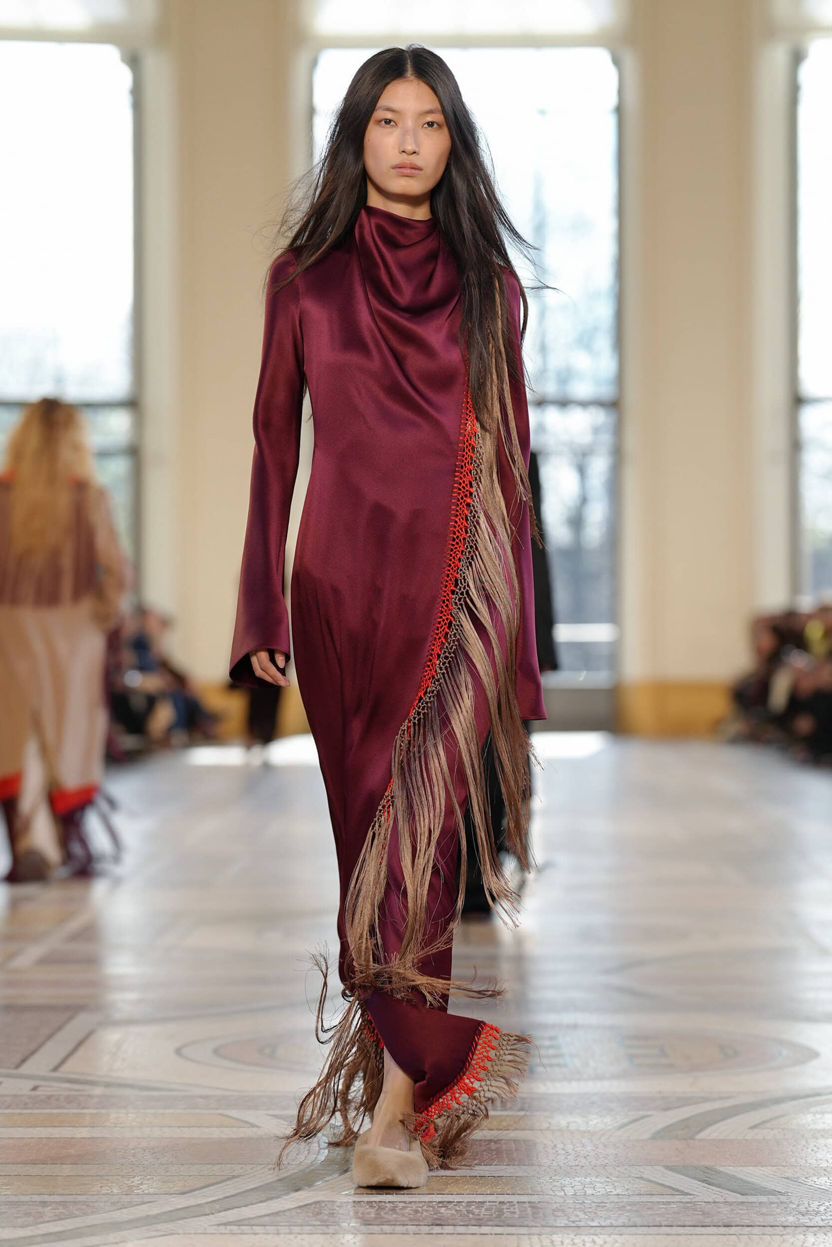 Gabriela Hearst Fall 2026 Fashion Show