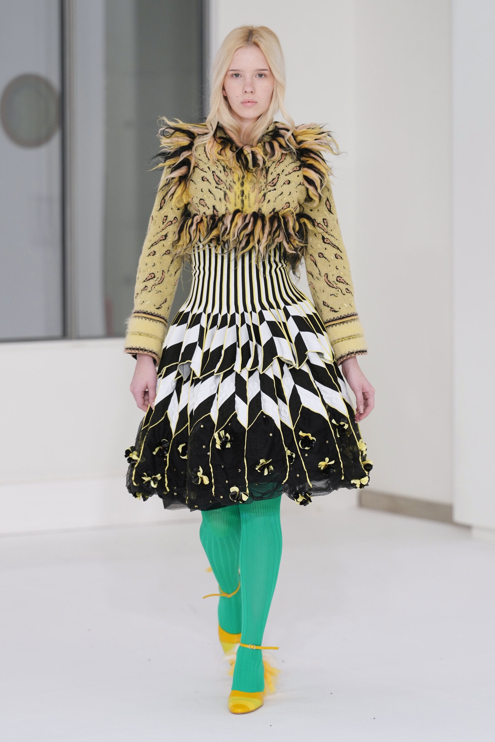 Institut Francais De La Mode Master Of Arts Fall 2026 Fashion Show