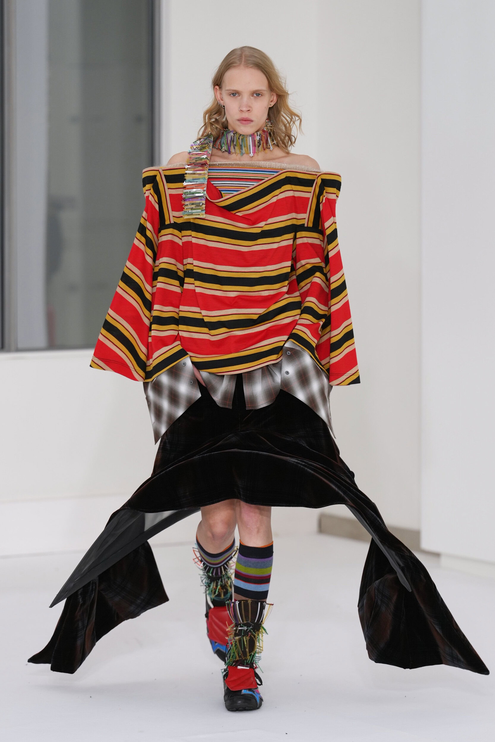 Institut Francais De La Mode Master Of Arts Fall 2026 Fashion Show