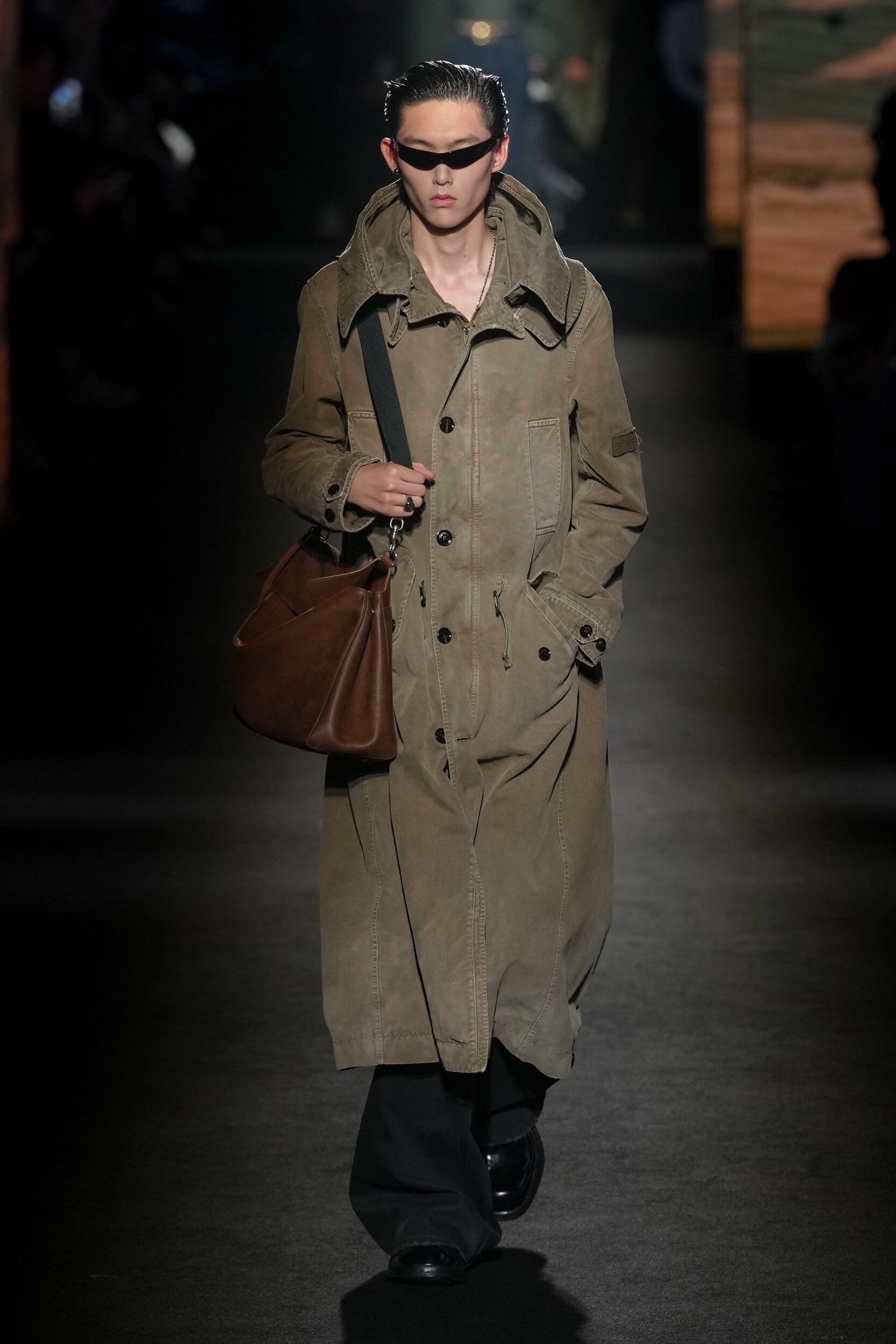 Balenciaga Fall 2026 Fashion Show