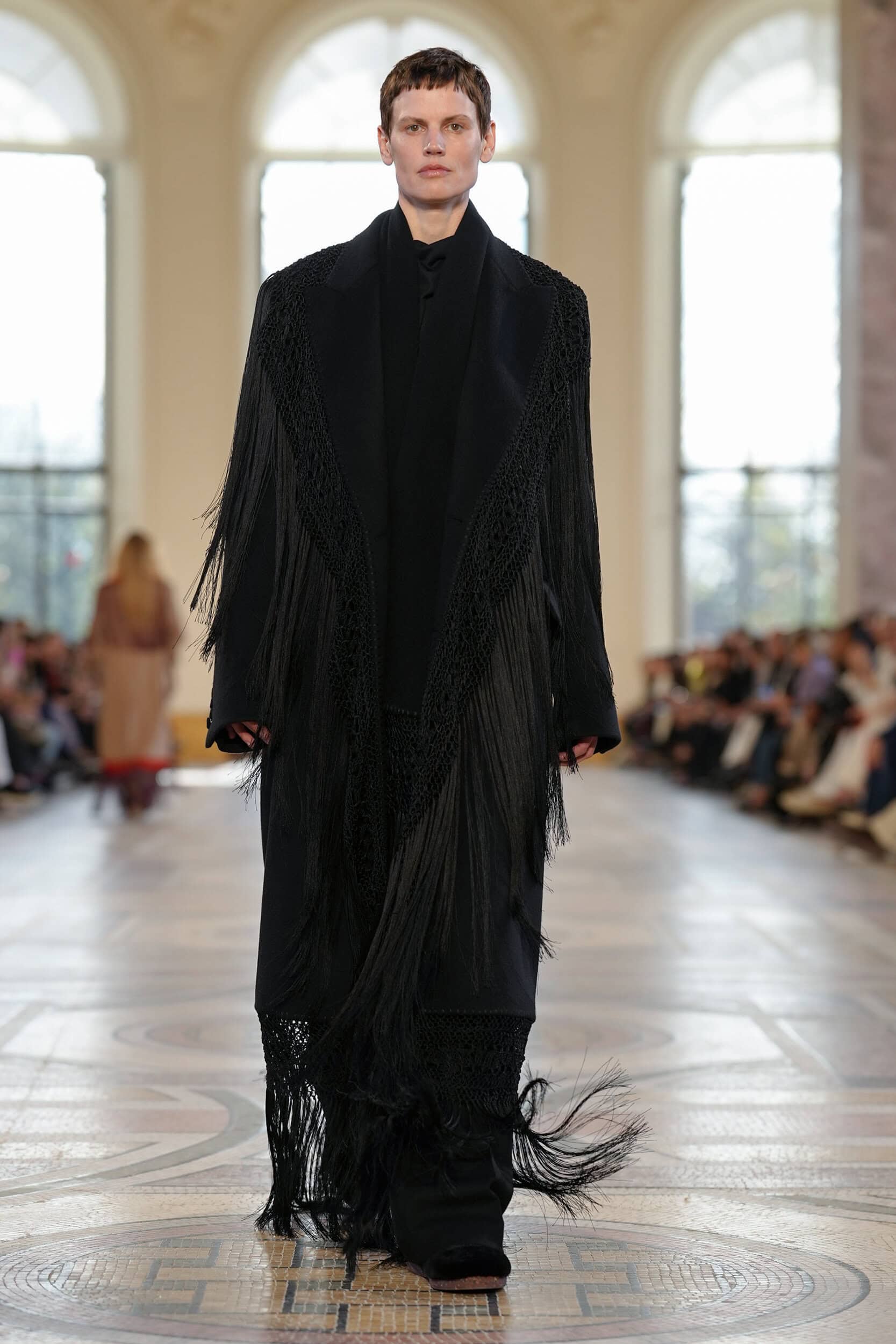 Gabriela Hearst Fall 2026 Fashion Show