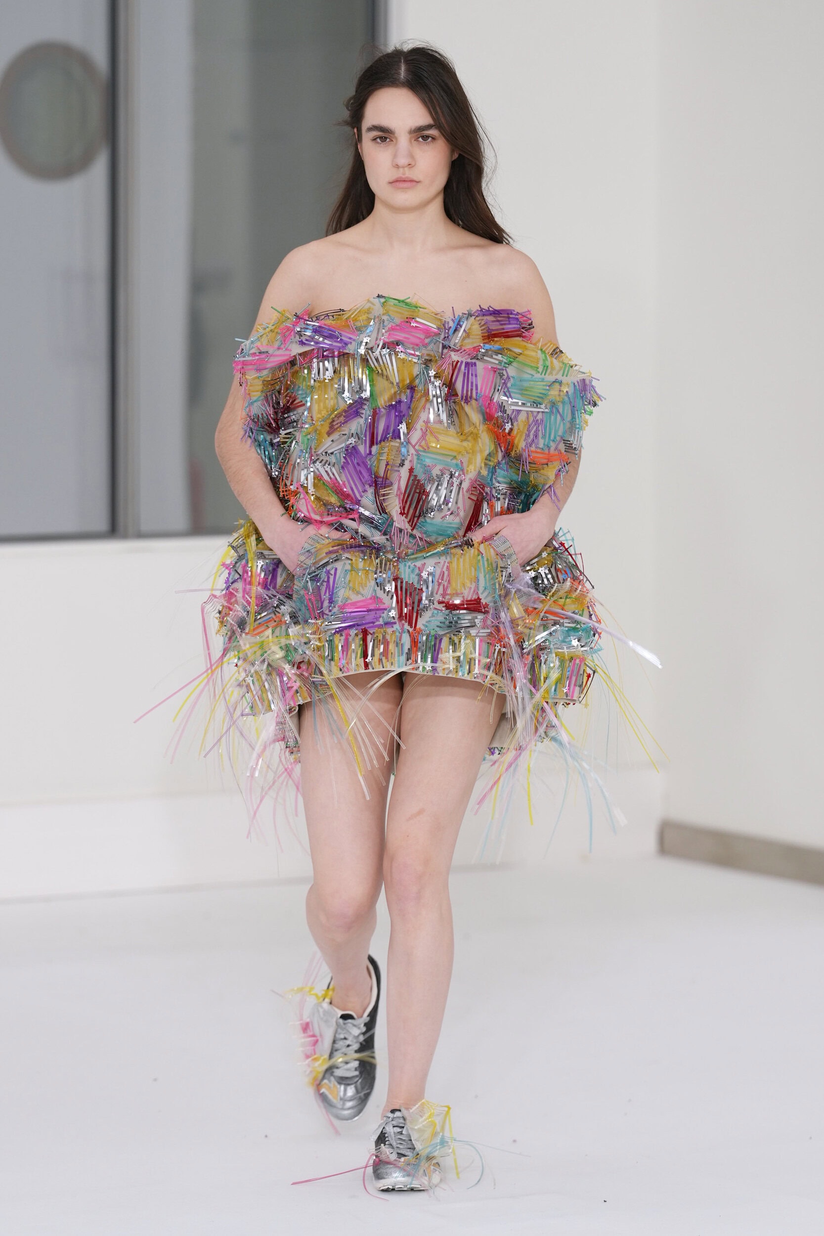 Institut Francais De La Mode Master Of Arts Fall 2026 Fashion Show