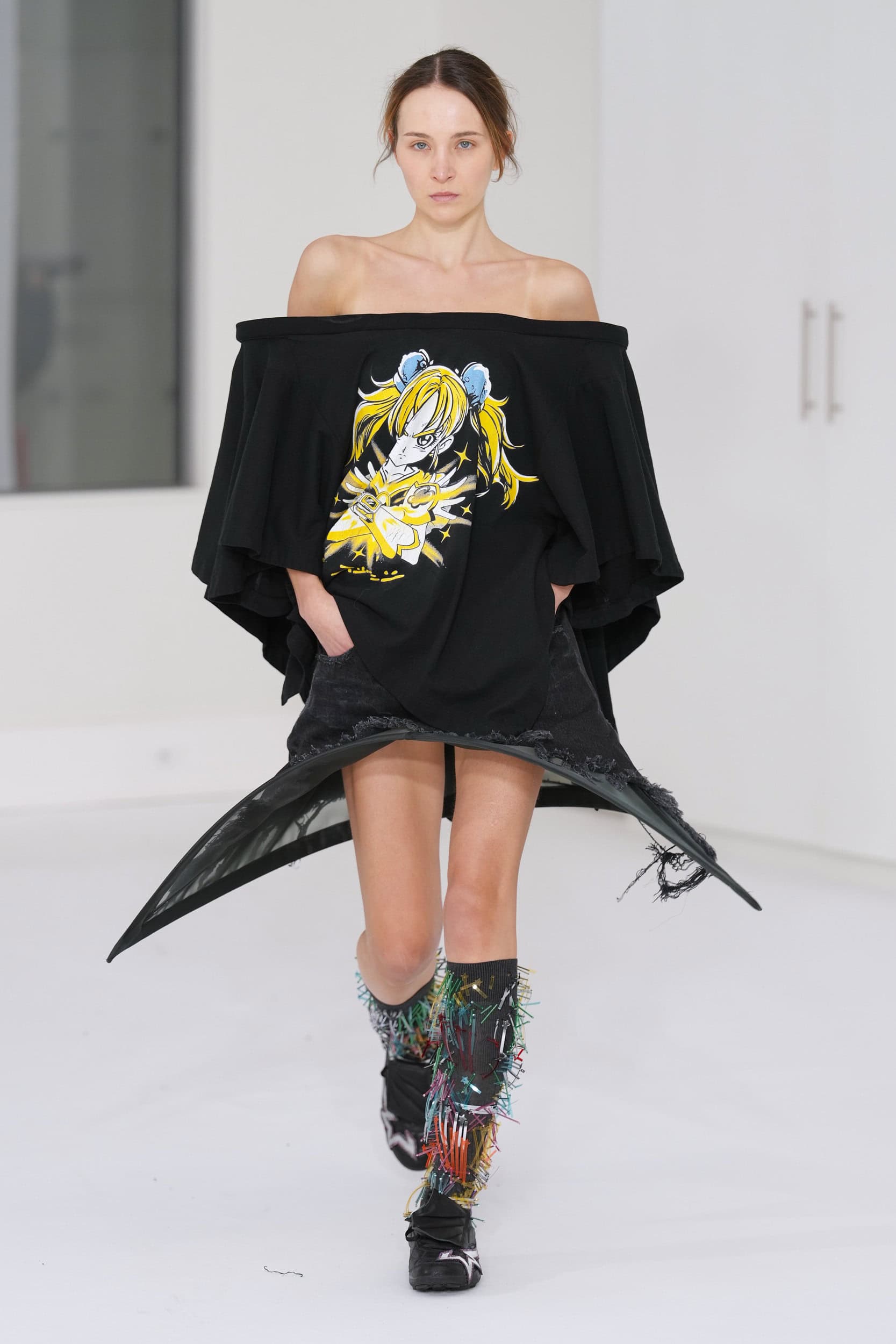 Institut Francais De La Mode Master Of Arts Fall 2026 Fashion Show