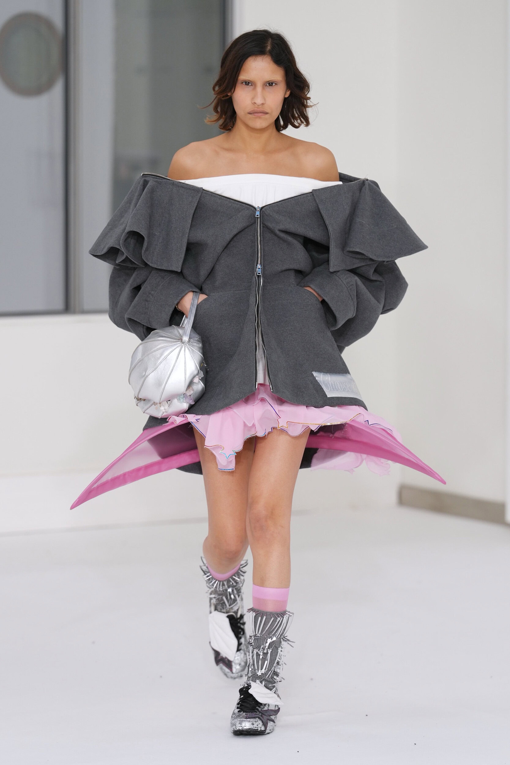 Institut Francais De La Mode Master Of Arts Fall 2026 Fashion Show