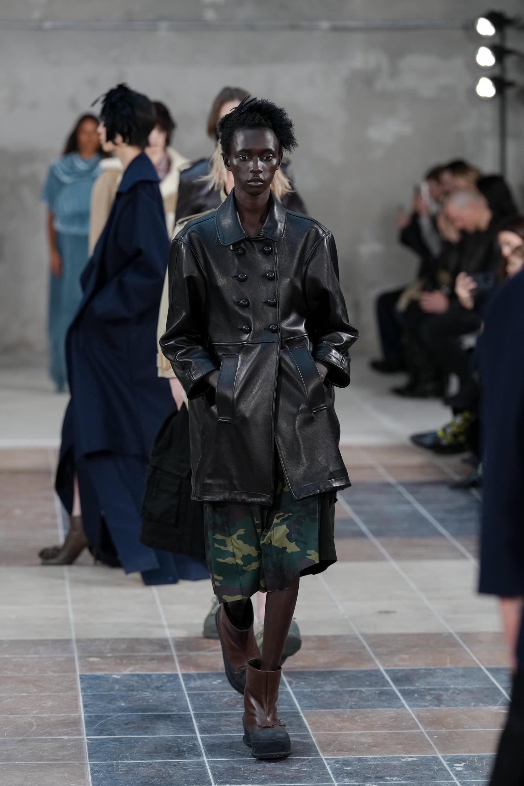 Abra Fall 2026 Fashion Show