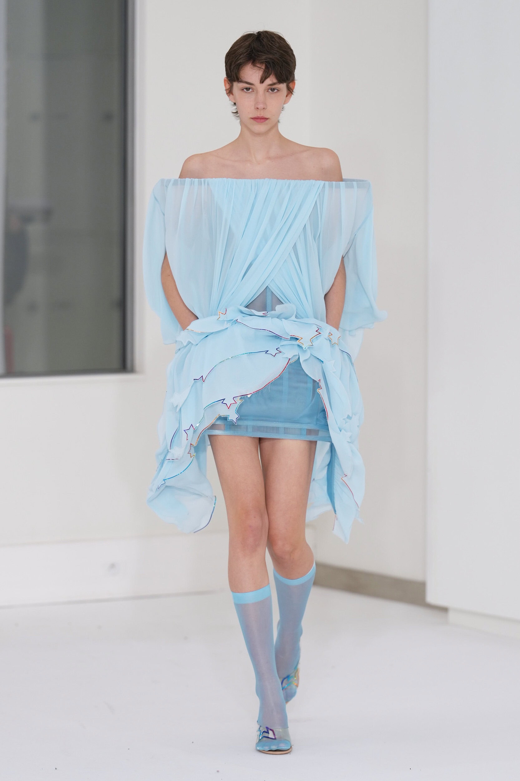 Institut Francais De La Mode Master Of Arts Fall 2026 Fashion Show