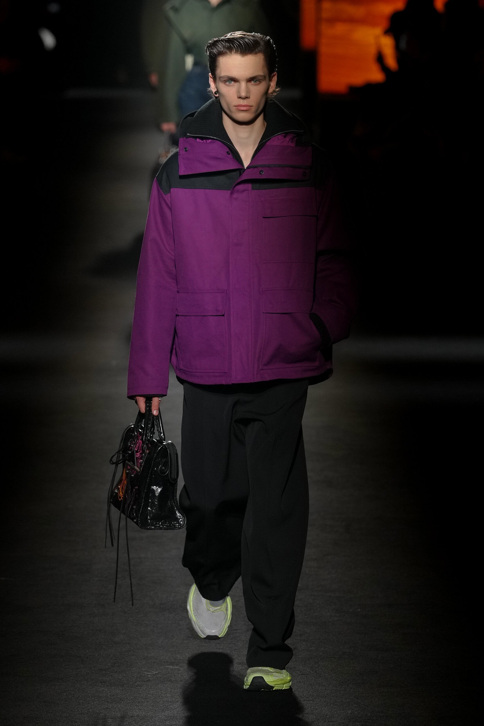 Balenciaga Fall 2026 Fashion Show