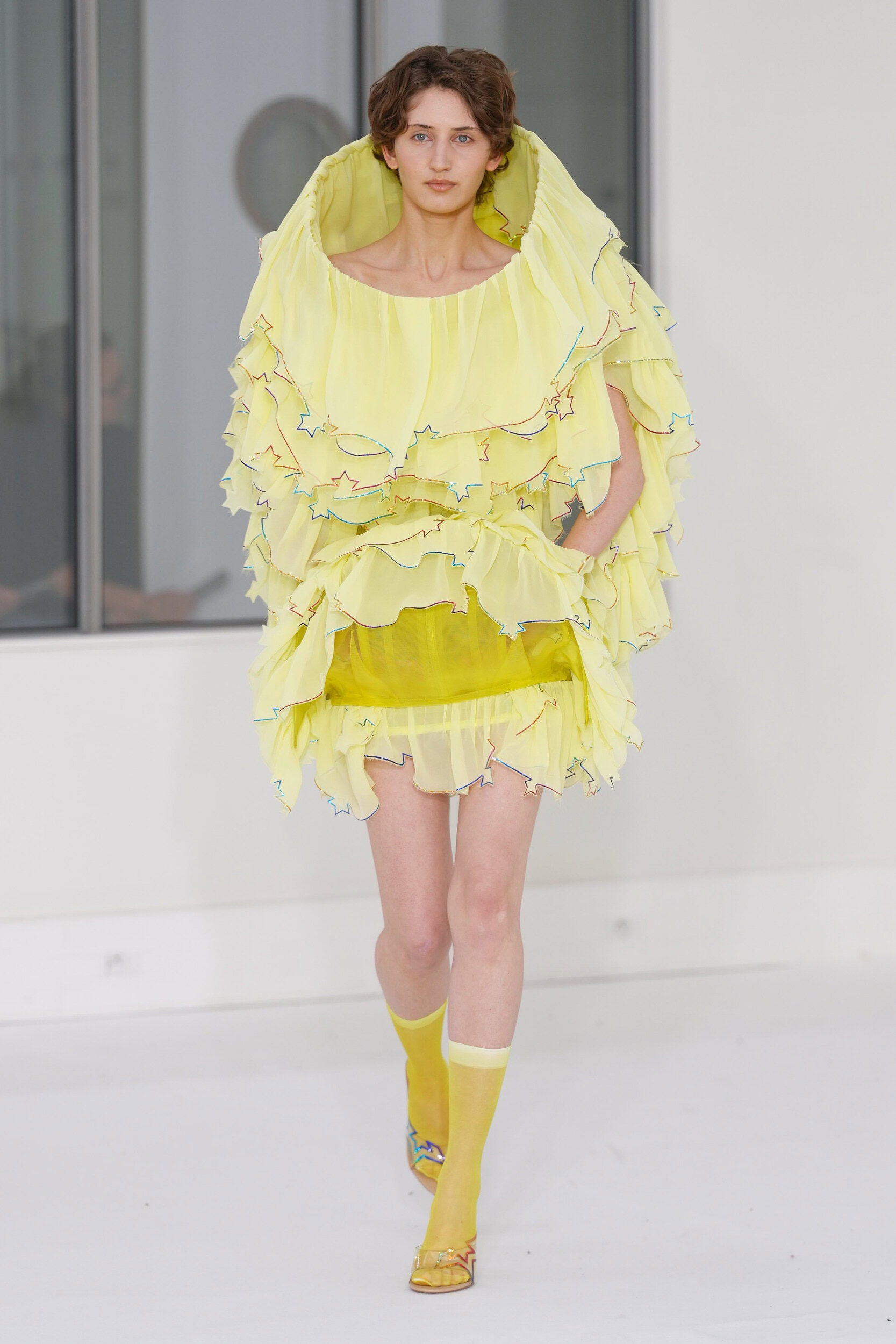 Institut Francais De La Mode Master Of Arts Fall 2026 Fashion Show