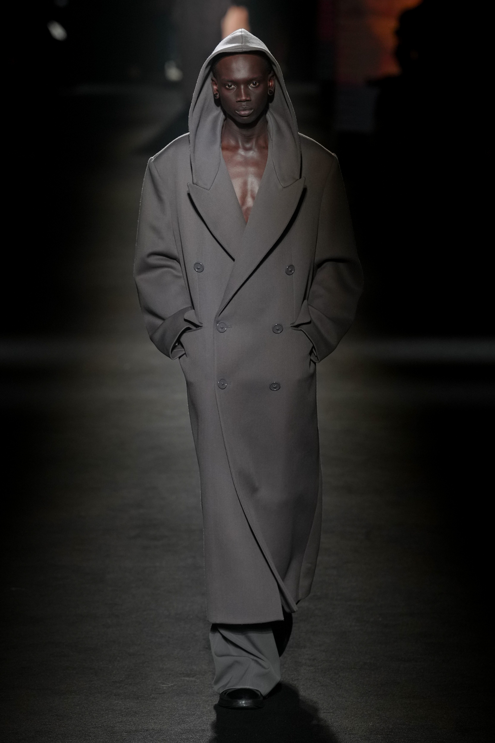 Balenciaga Fall 2026 Fashion Show