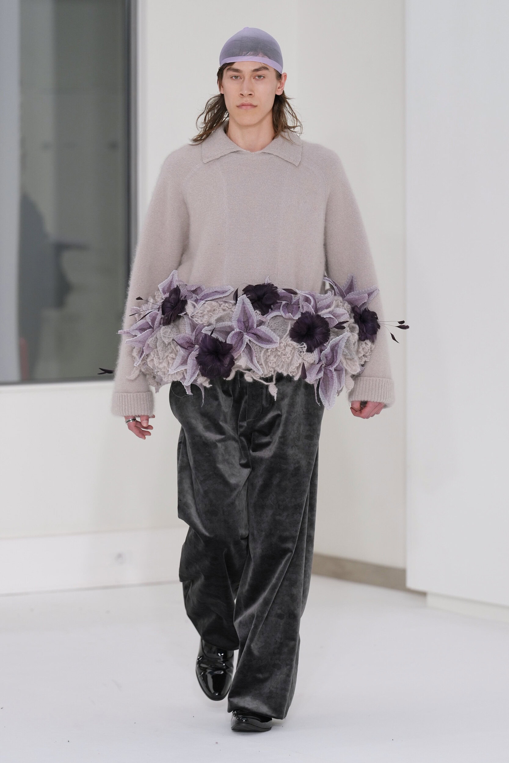 Institut Francais De La Mode Master Of Arts Fall 2026 Fashion Show