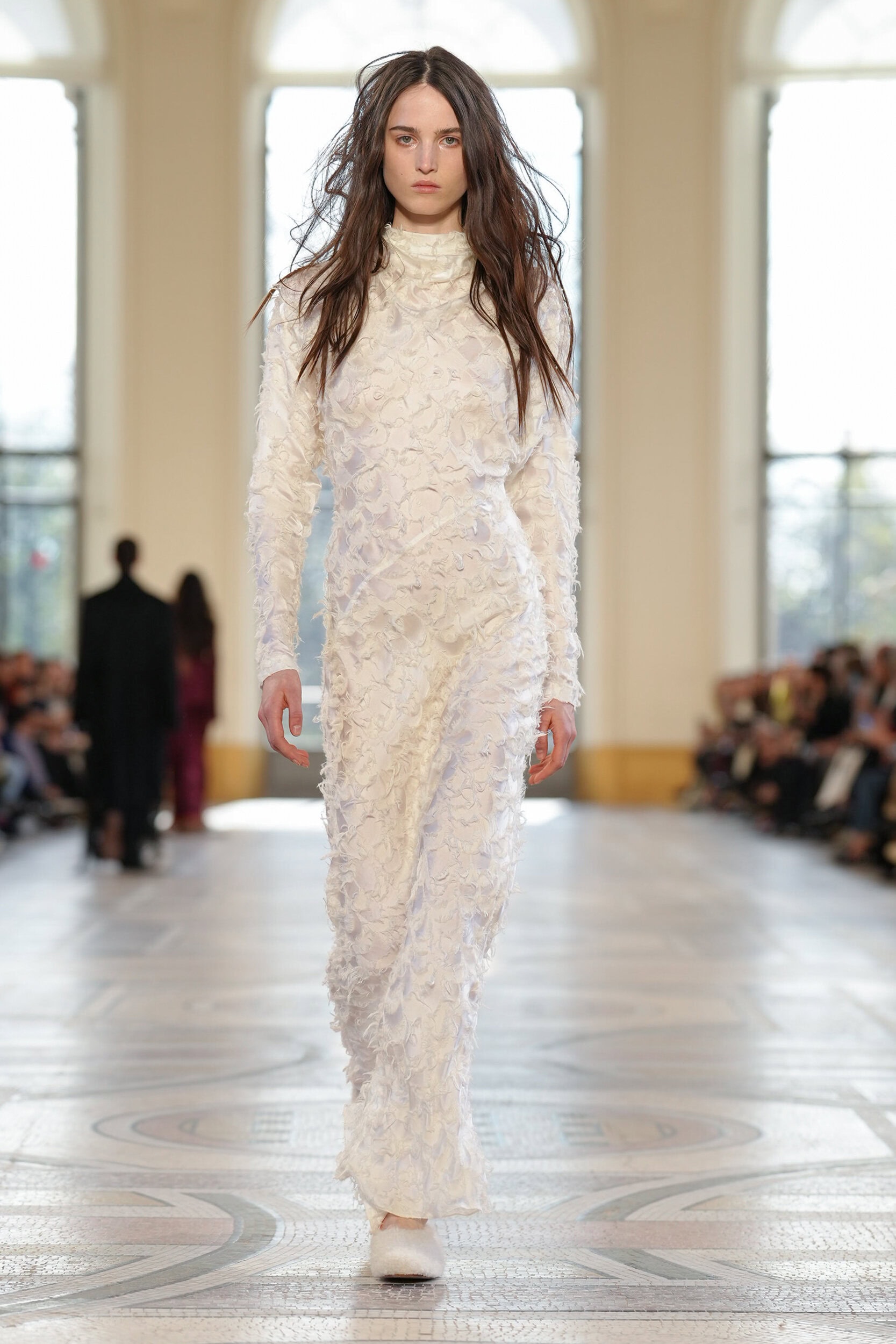 Gabriela Hearst Fall 2026 Fashion Show