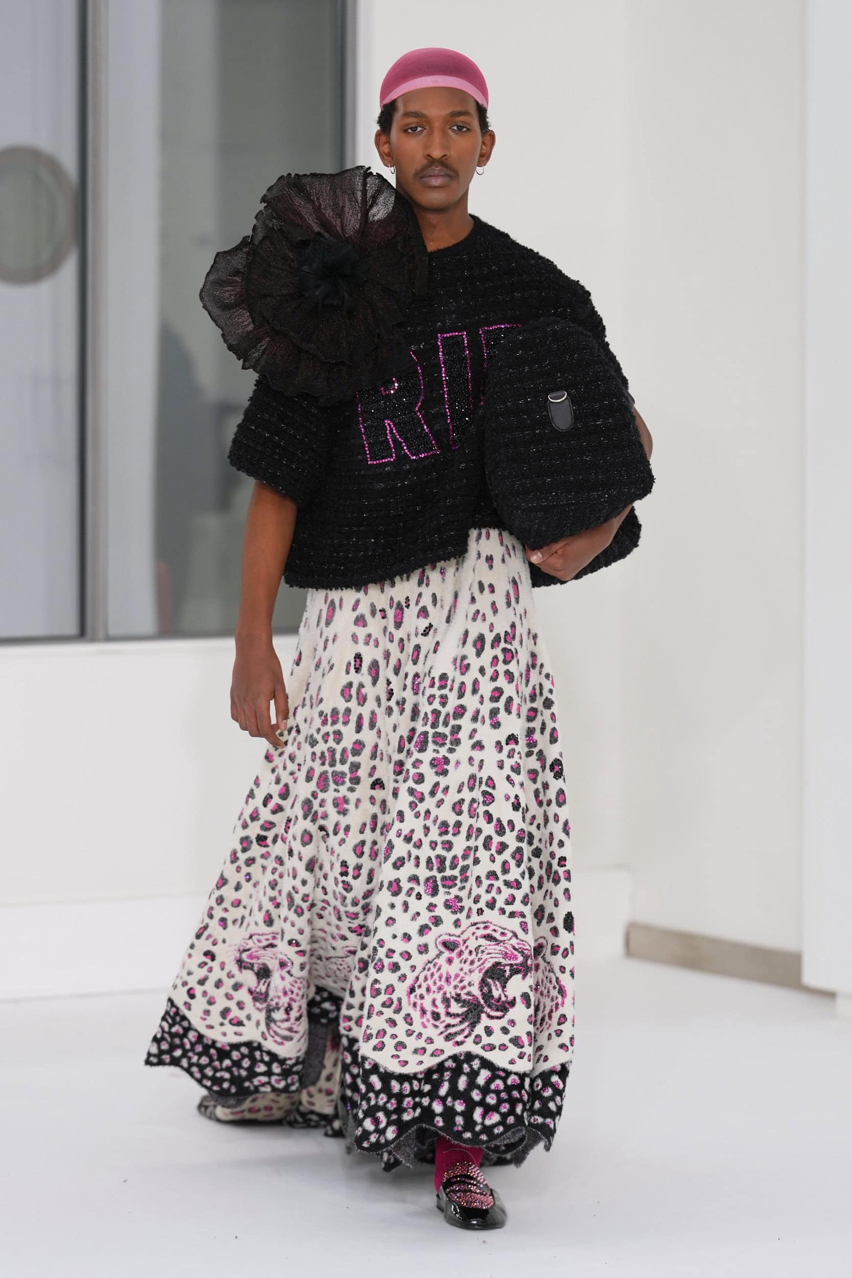 Institut Francais De La Mode Master Of Arts Fall 2026 Fashion Show