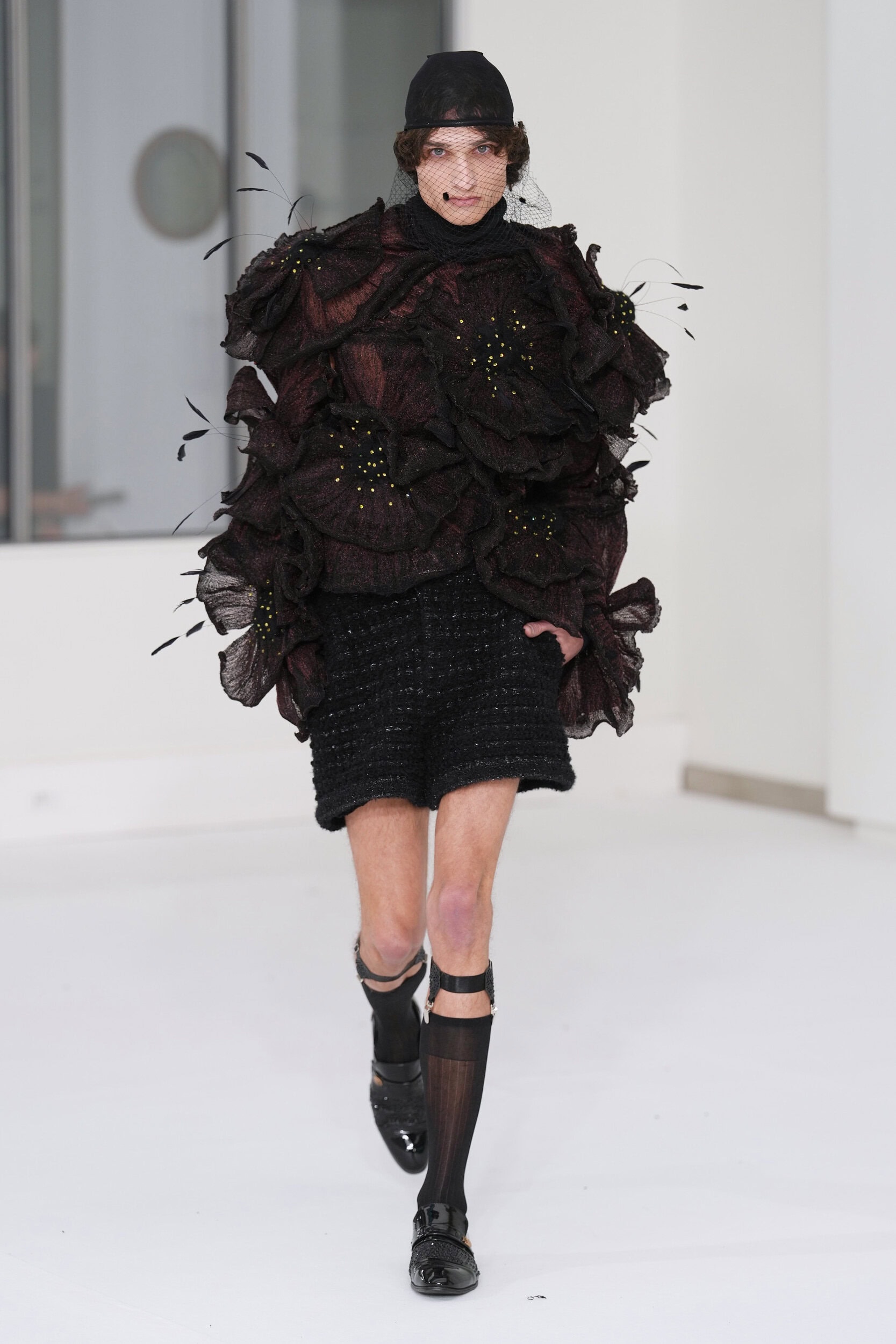 Institut Francais De La Mode Master Of Arts Fall 2026 Fashion Show