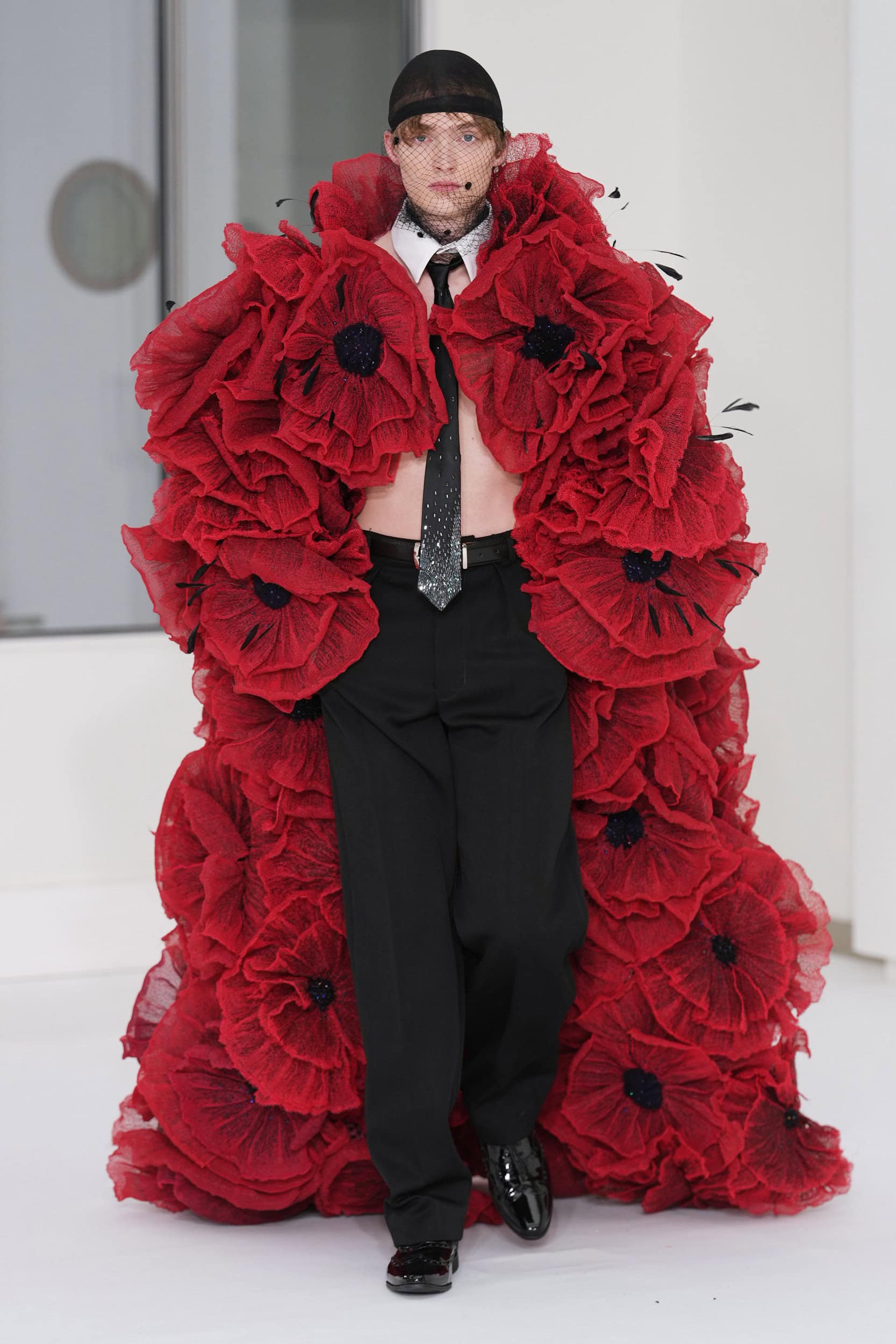 Institut Francais De La Mode Master Of Arts Fall 2026 Fashion Show