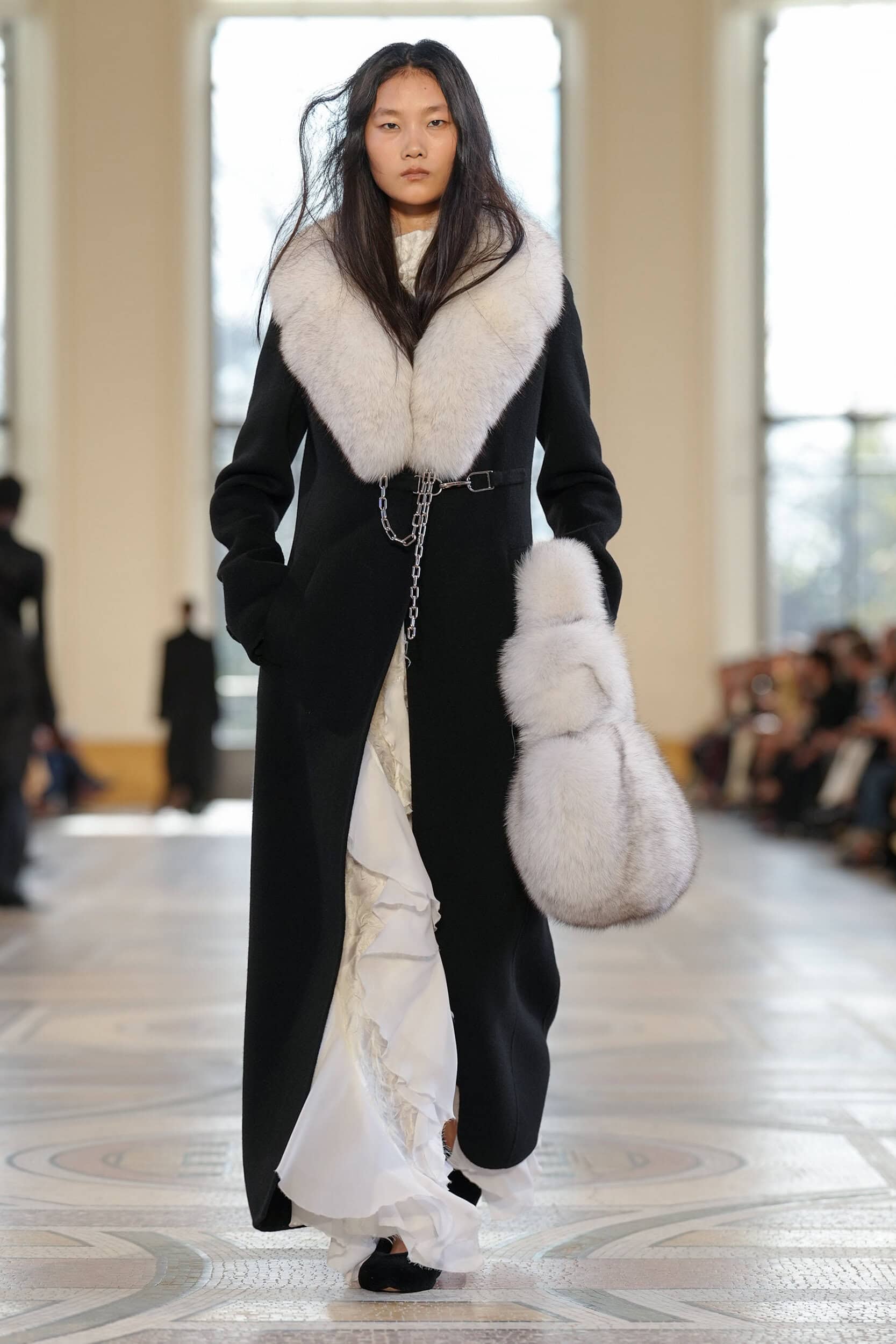 Gabriela Hearst Fall 2026 Fashion Show