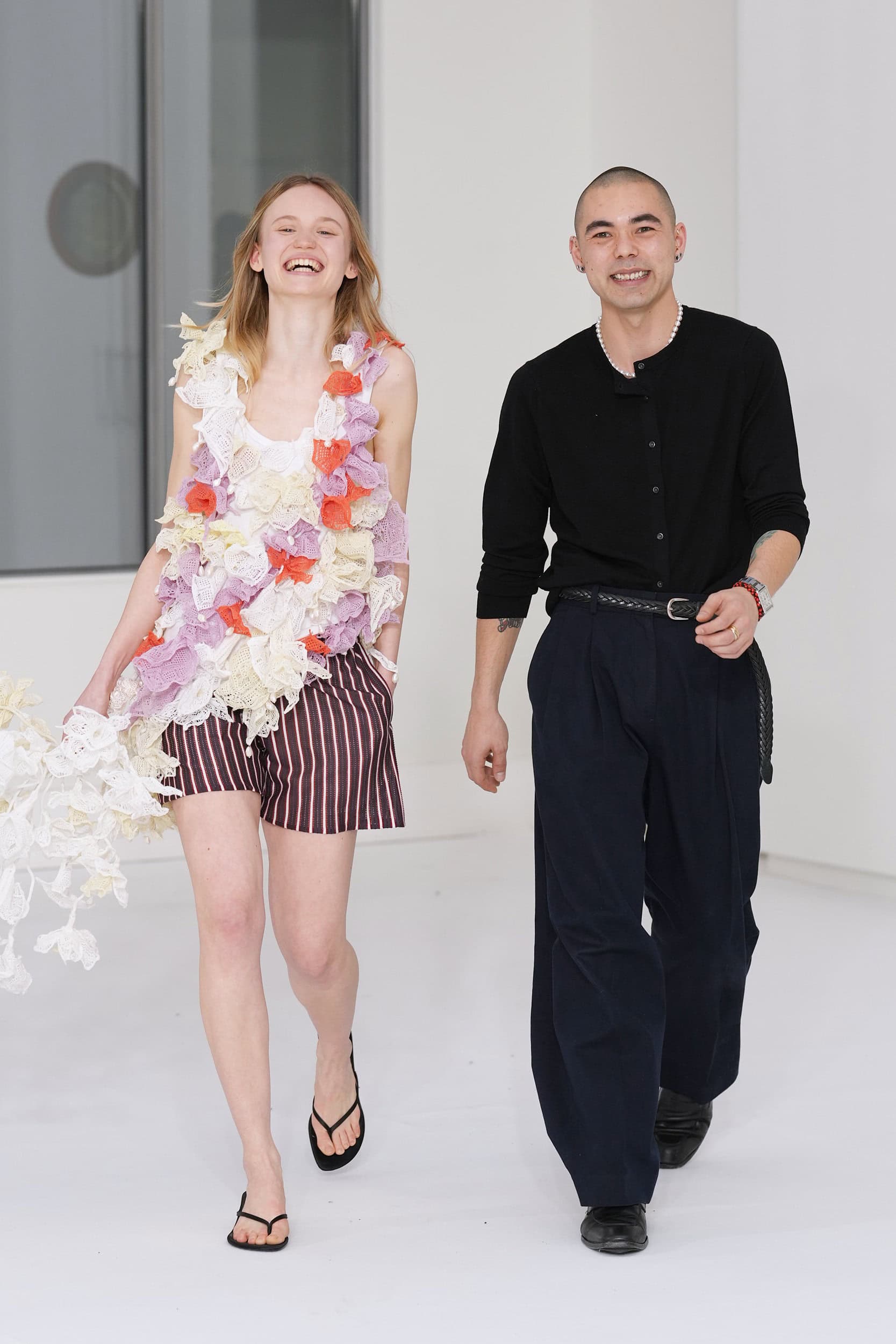 Institut Francais De La Mode Master Of Arts Fall 2026 Fashion Show