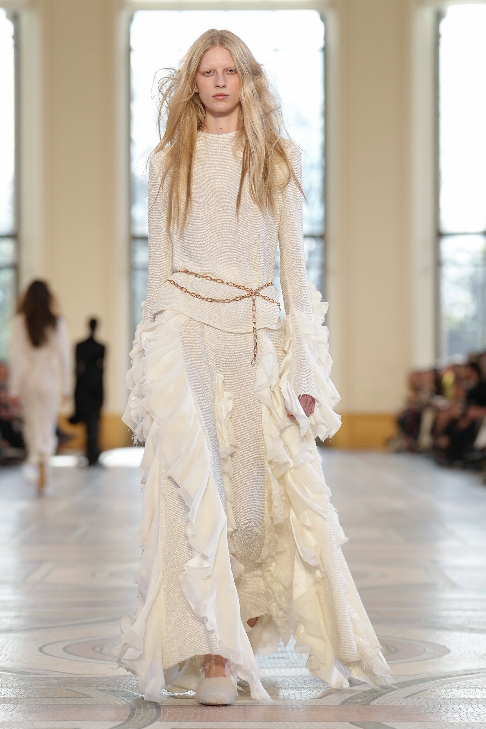 Gabriela Hearst Fall 2026 Fashion Show