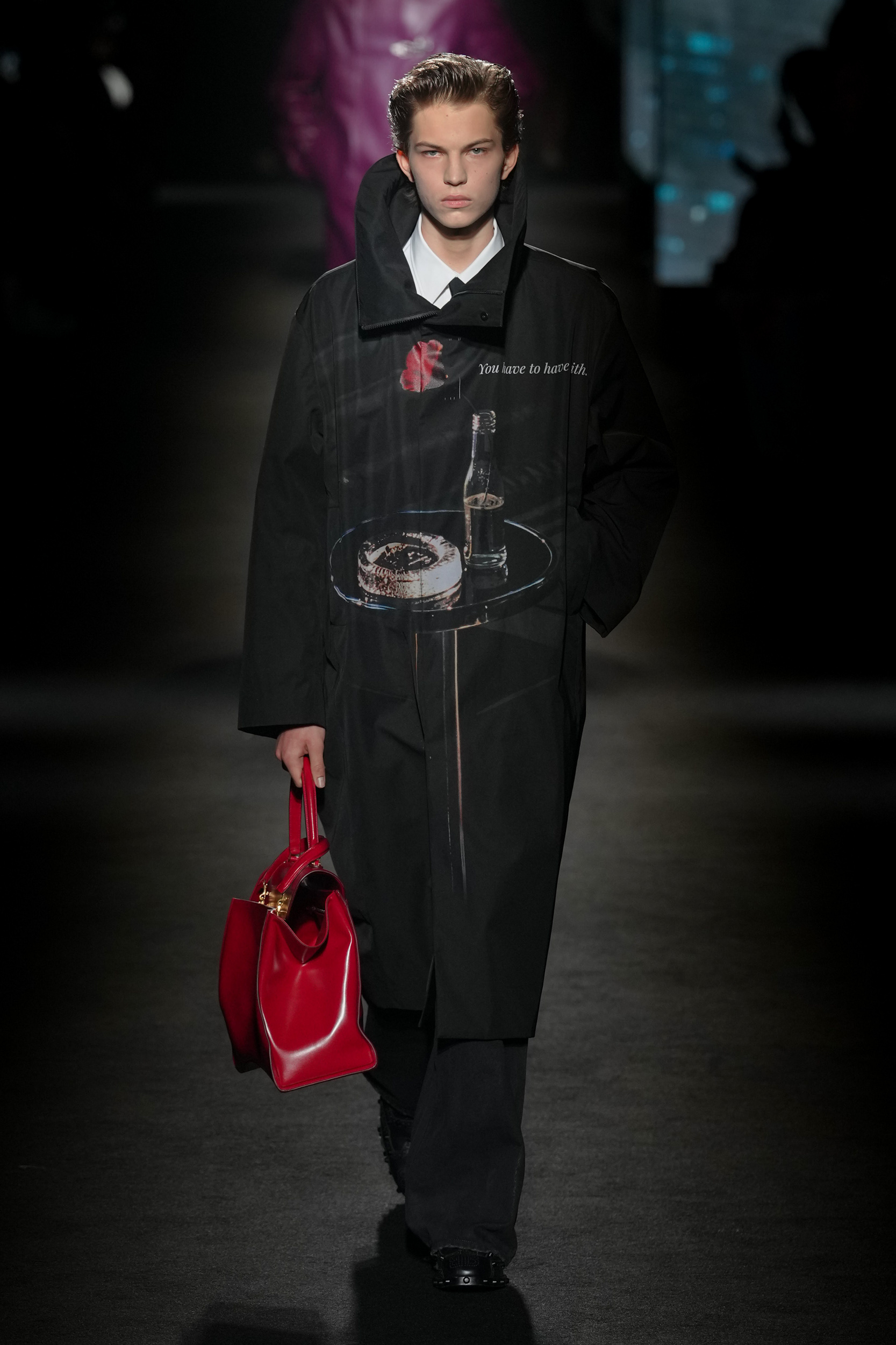 Balenciaga Fall 2026 Fashion Show