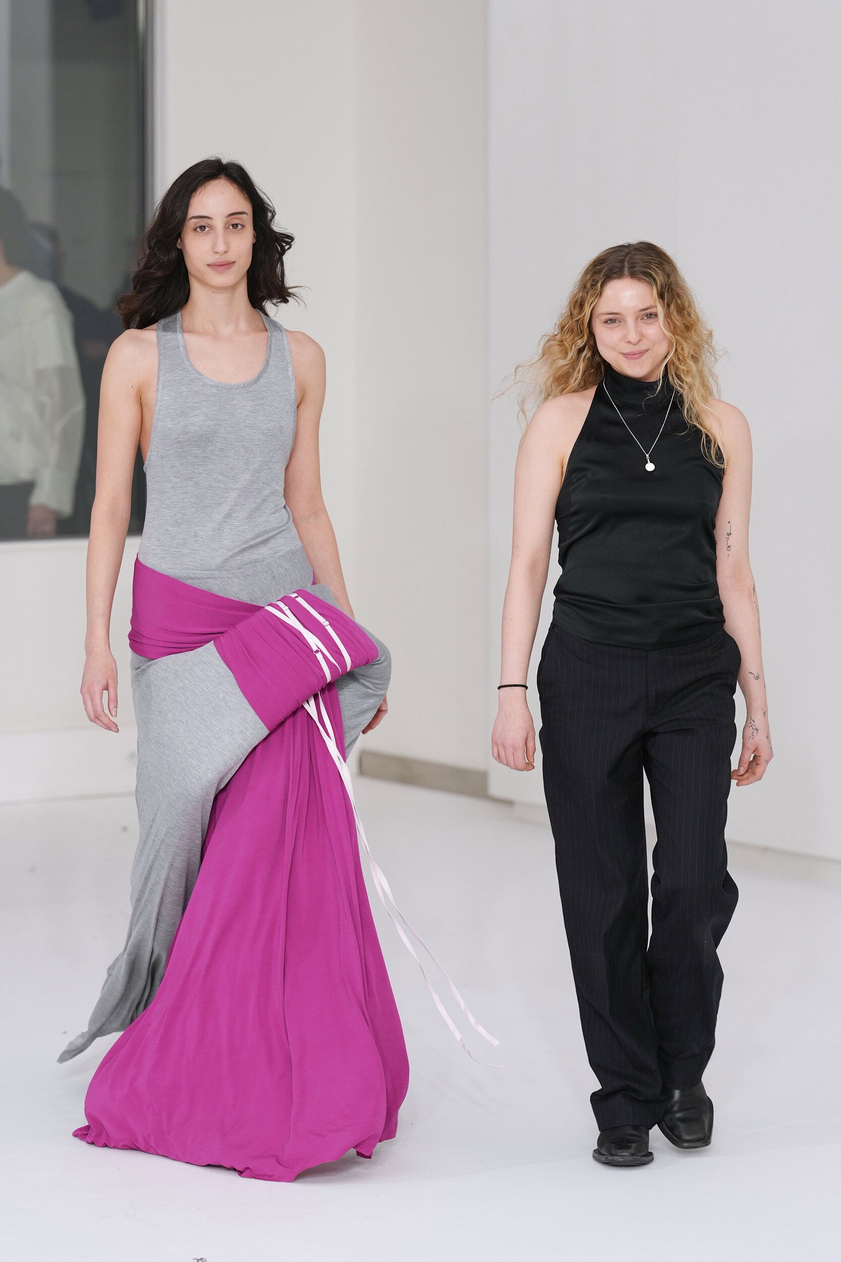 Institut Francais De La Mode Master Of Arts Fall 2026 Fashion Show