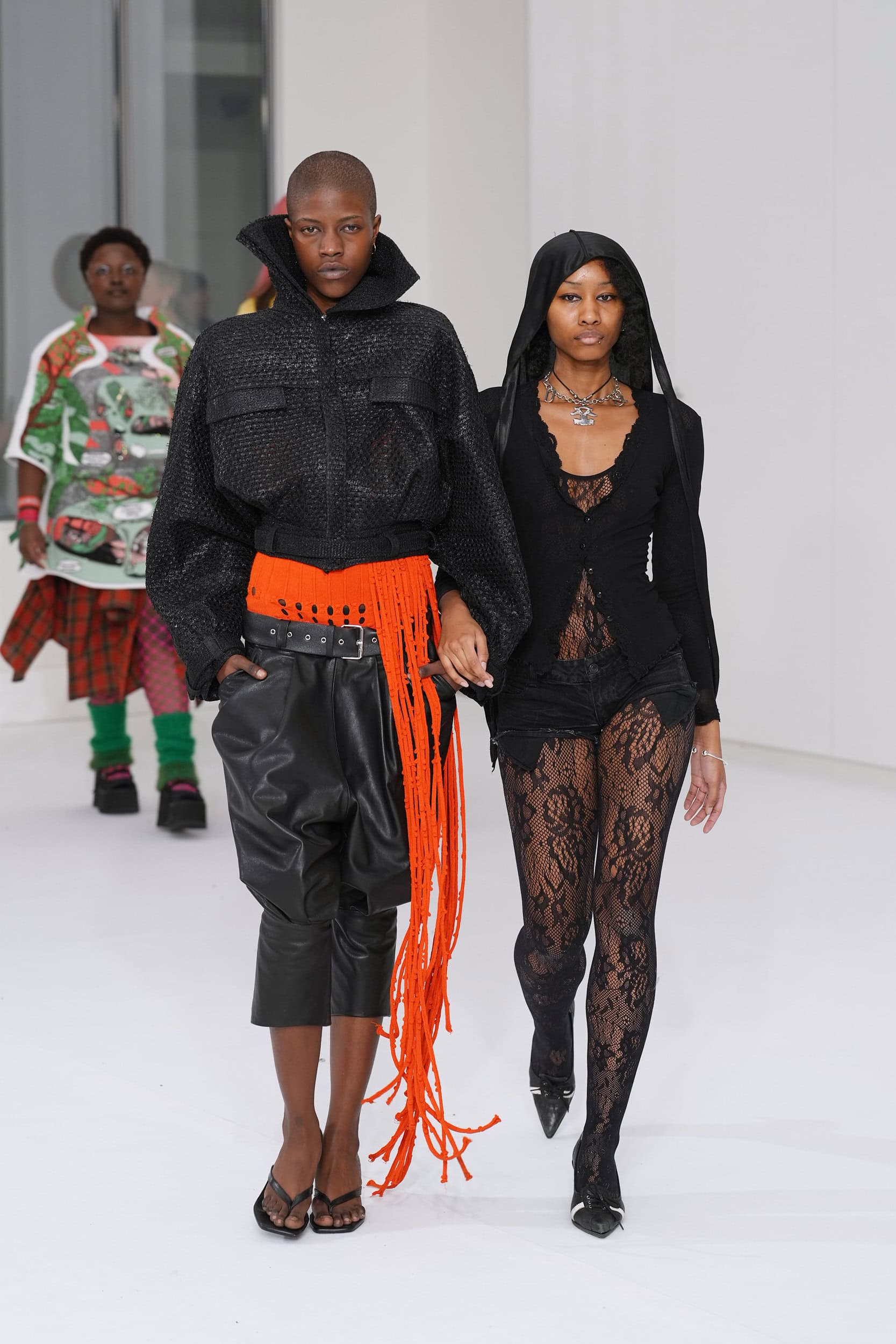 Institut Francais De La Mode Master Of Arts Fall 2026 Fashion Show