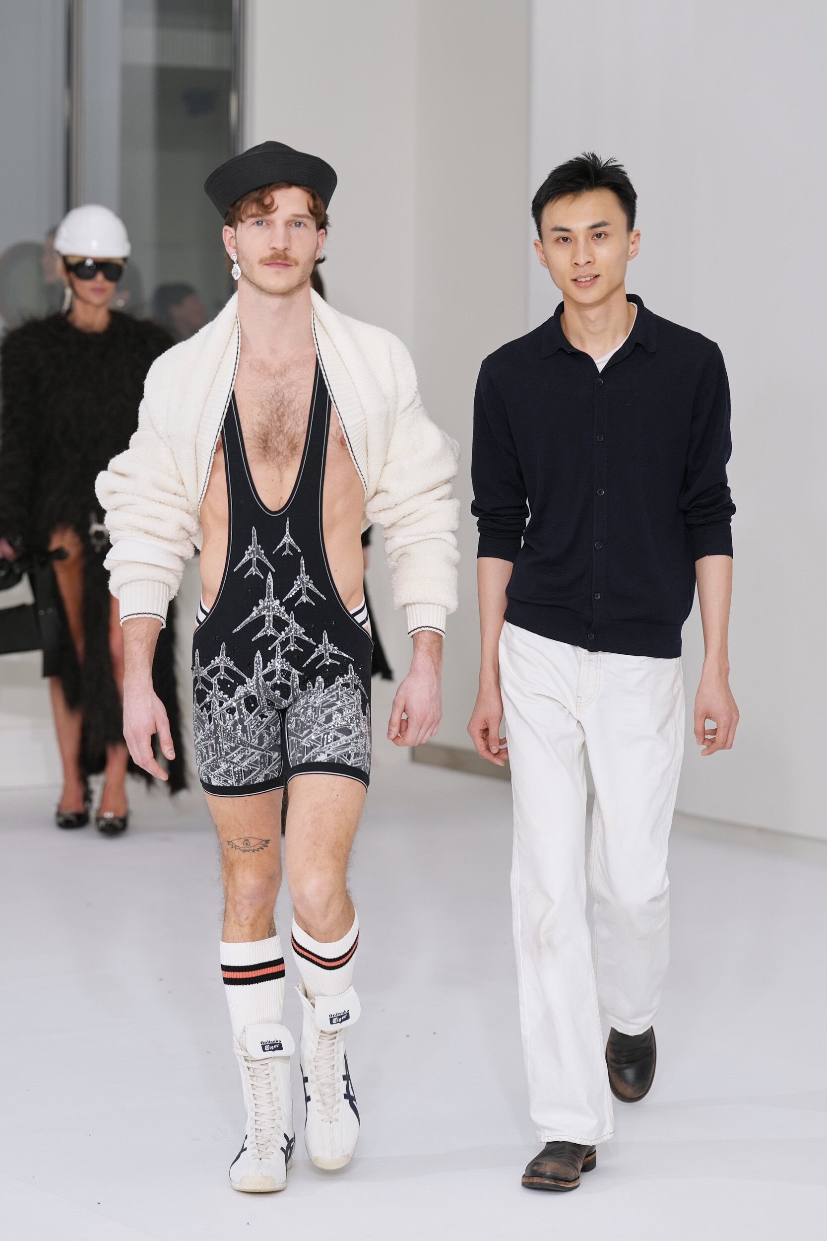 Institut Francais De La Mode Master Of Arts Fall 2026 Fashion Show