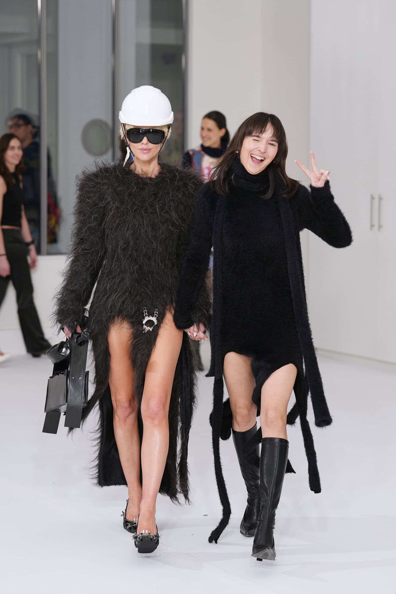 Institut Francais De La Mode Master Of Arts Fall 2026 Fashion Show