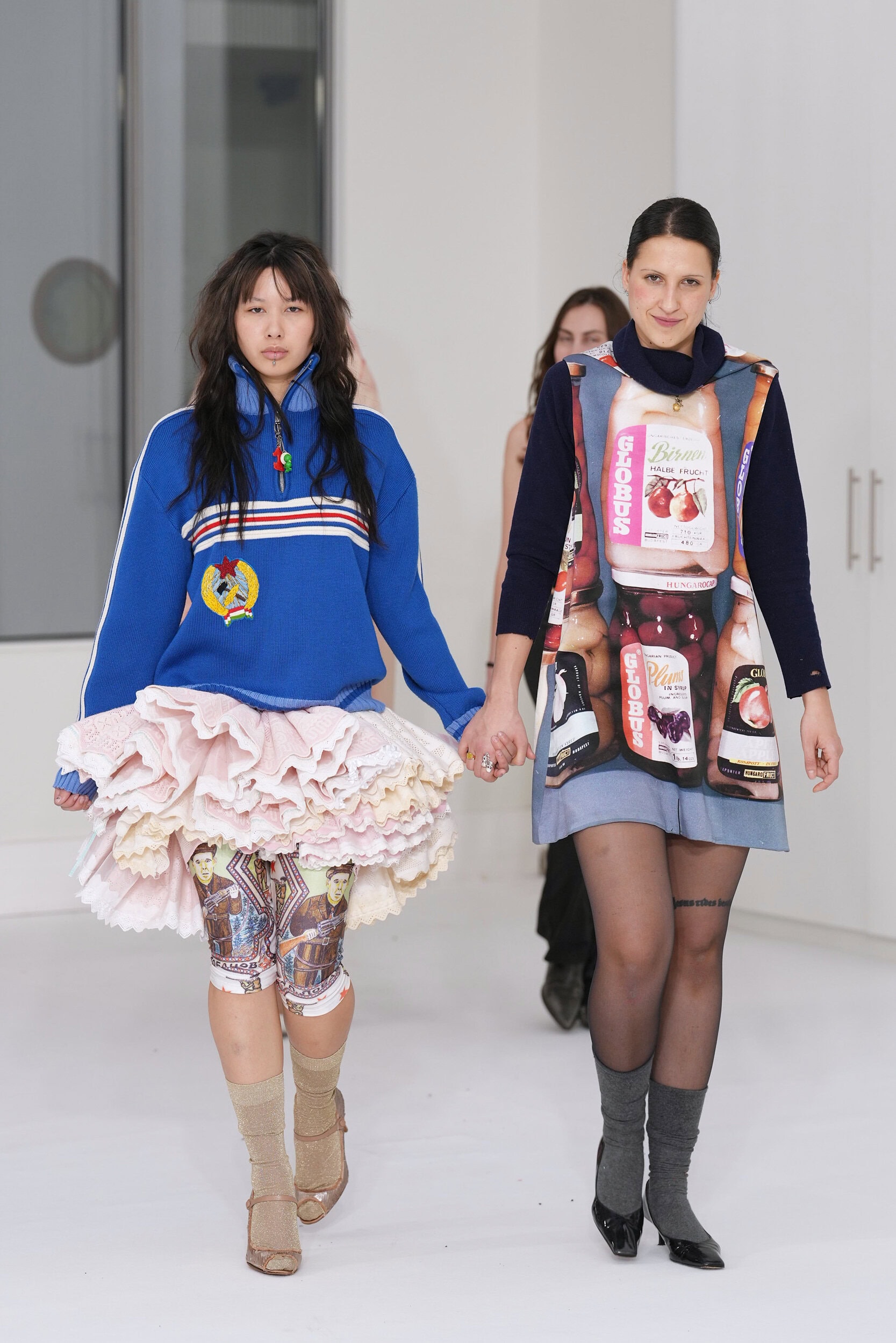 Institut Francais De La Mode Master Of Arts Fall 2026 Fashion Show