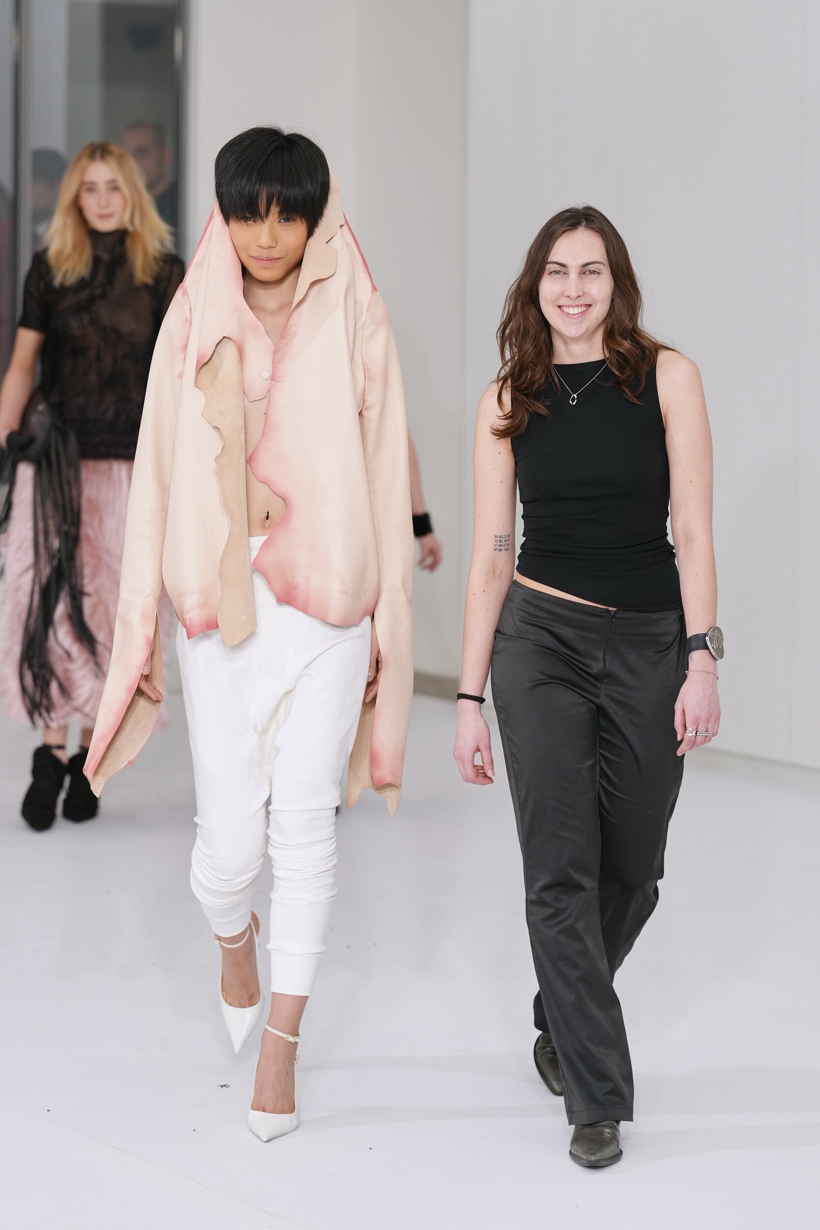 Institut Francais De La Mode Master Of Arts Fall 2026 Fashion Show