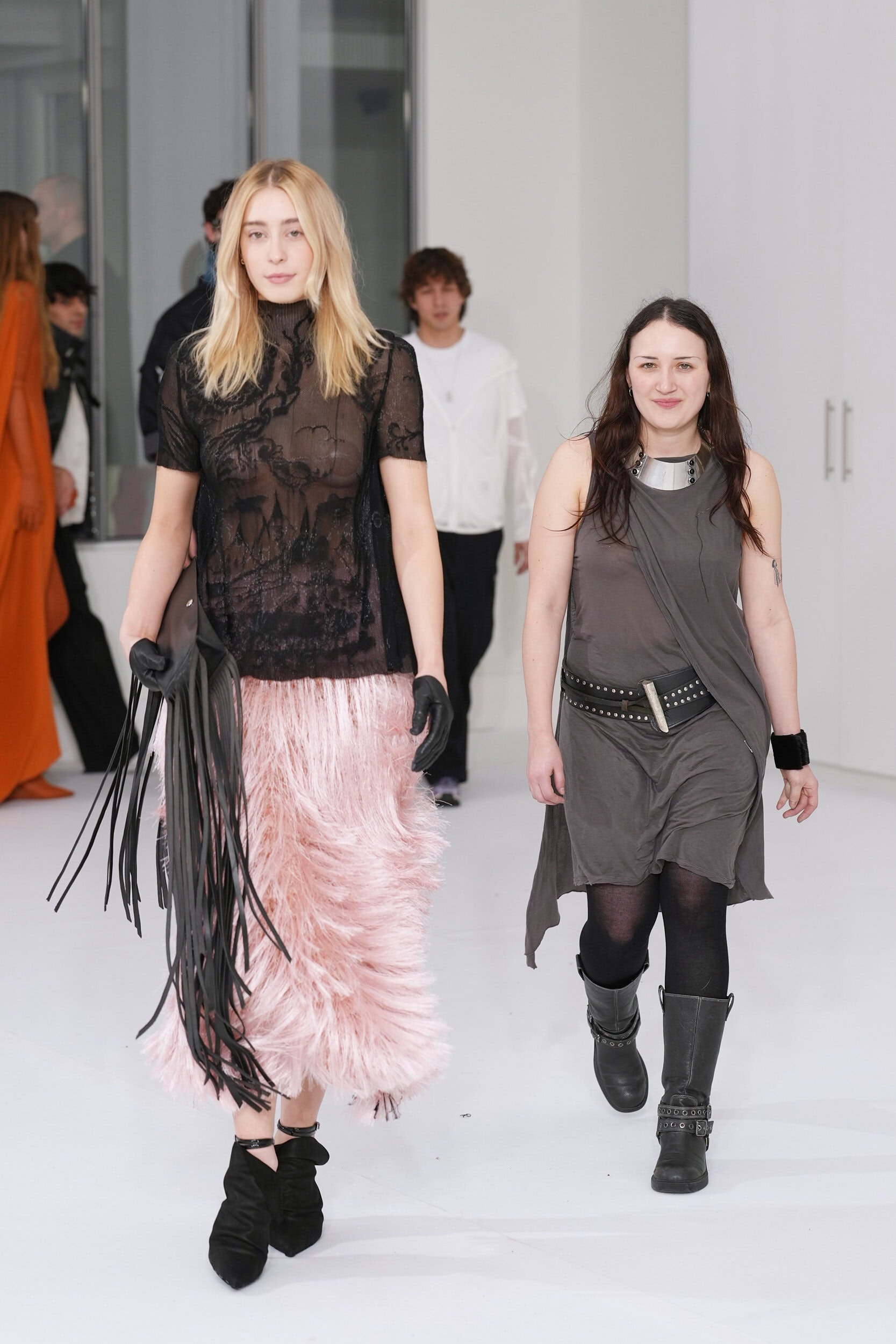 Institut Francais De La Mode Master Of Arts Fall 2026 Fashion Show