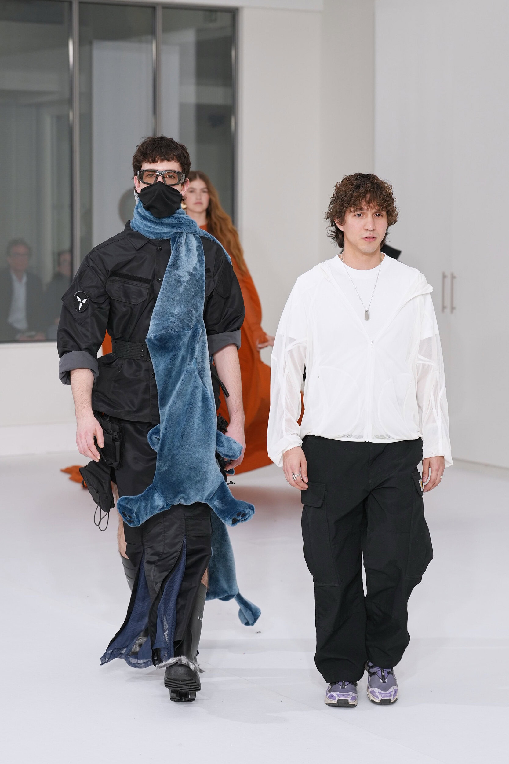 Institut Francais De La Mode Master Of Arts Fall 2026 Fashion Show