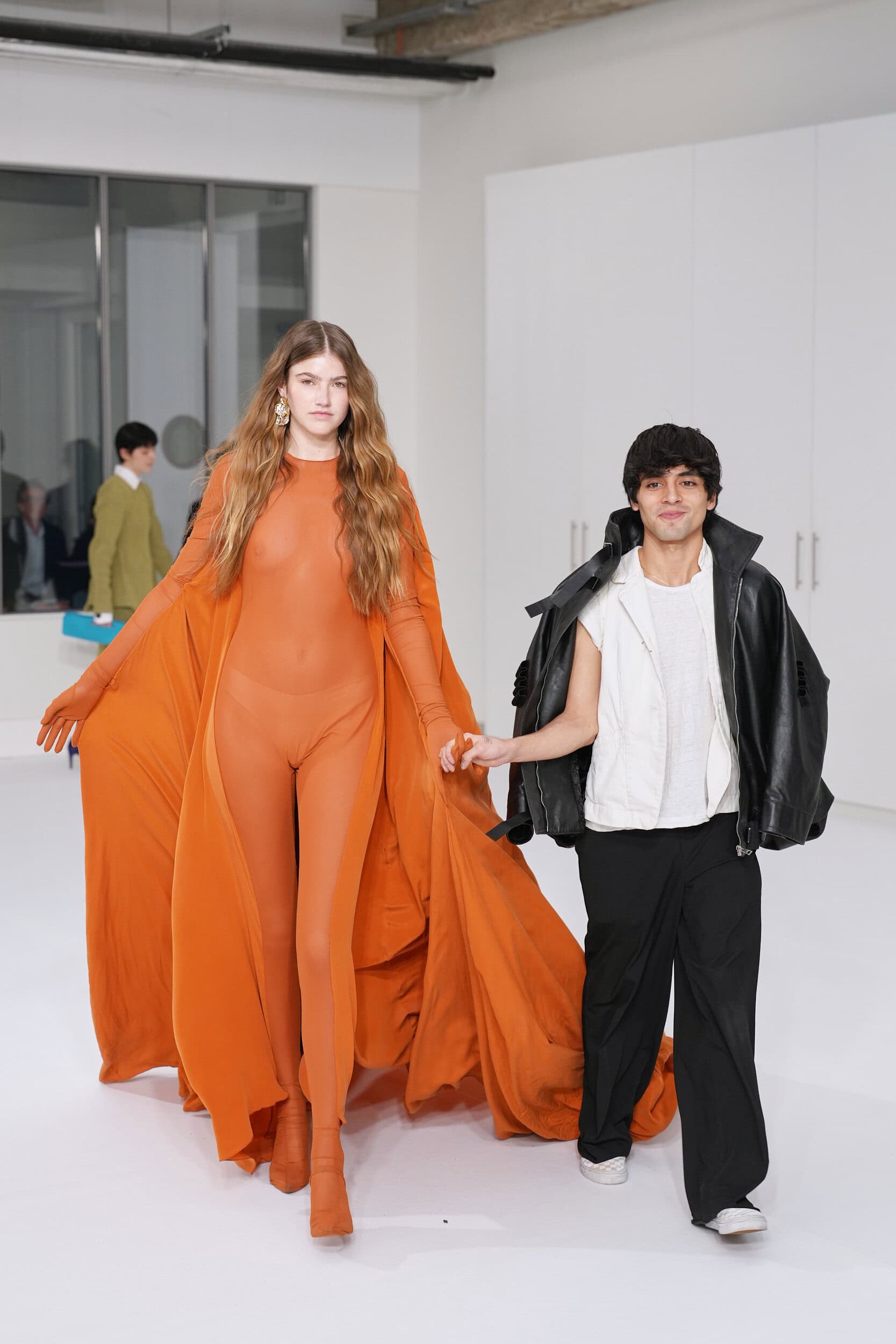 Institut Francais De La Mode Master Of Arts Fall 2026 Fashion Show