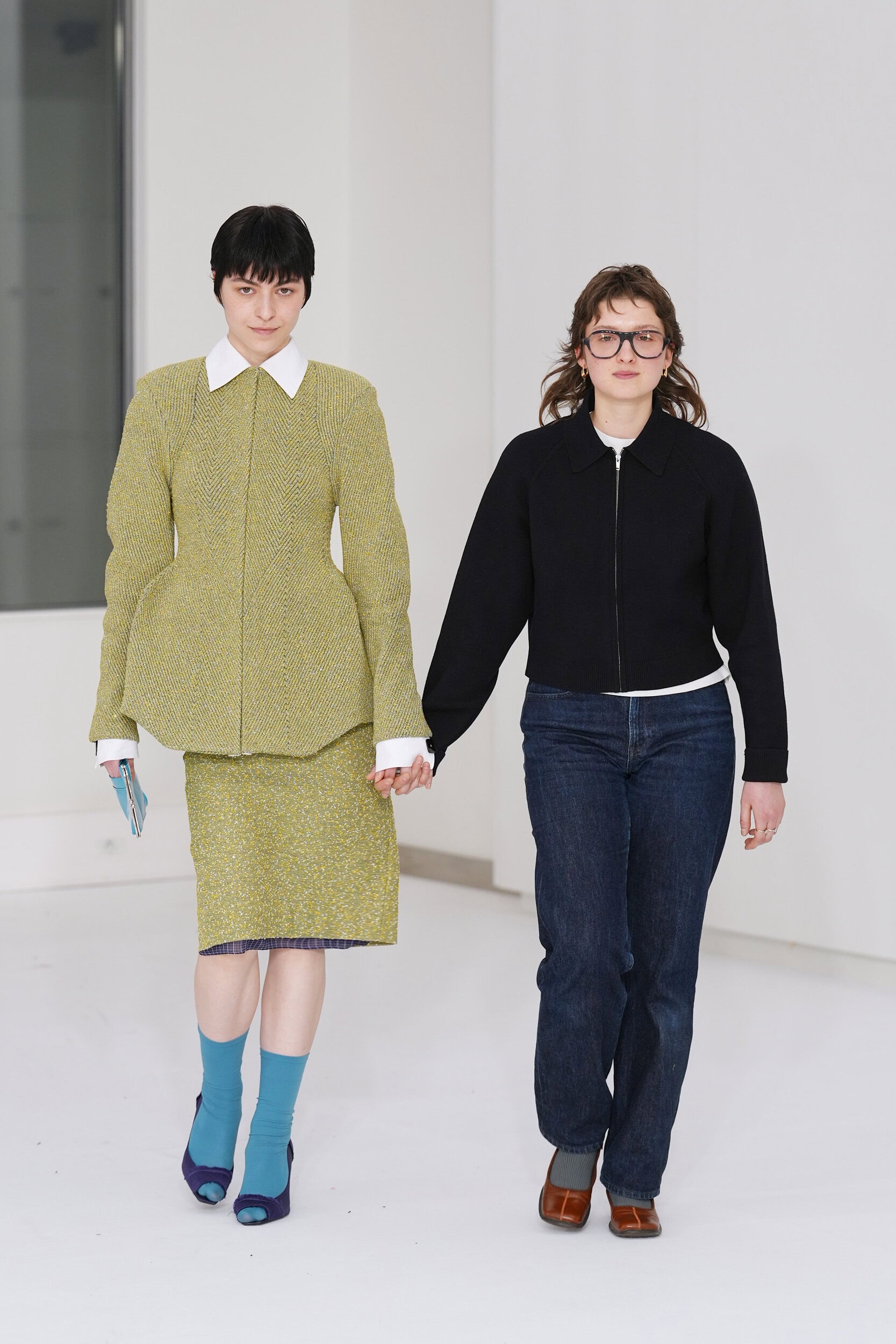 Institut Francais De La Mode Master Of Arts Fall 2026 Fashion Show