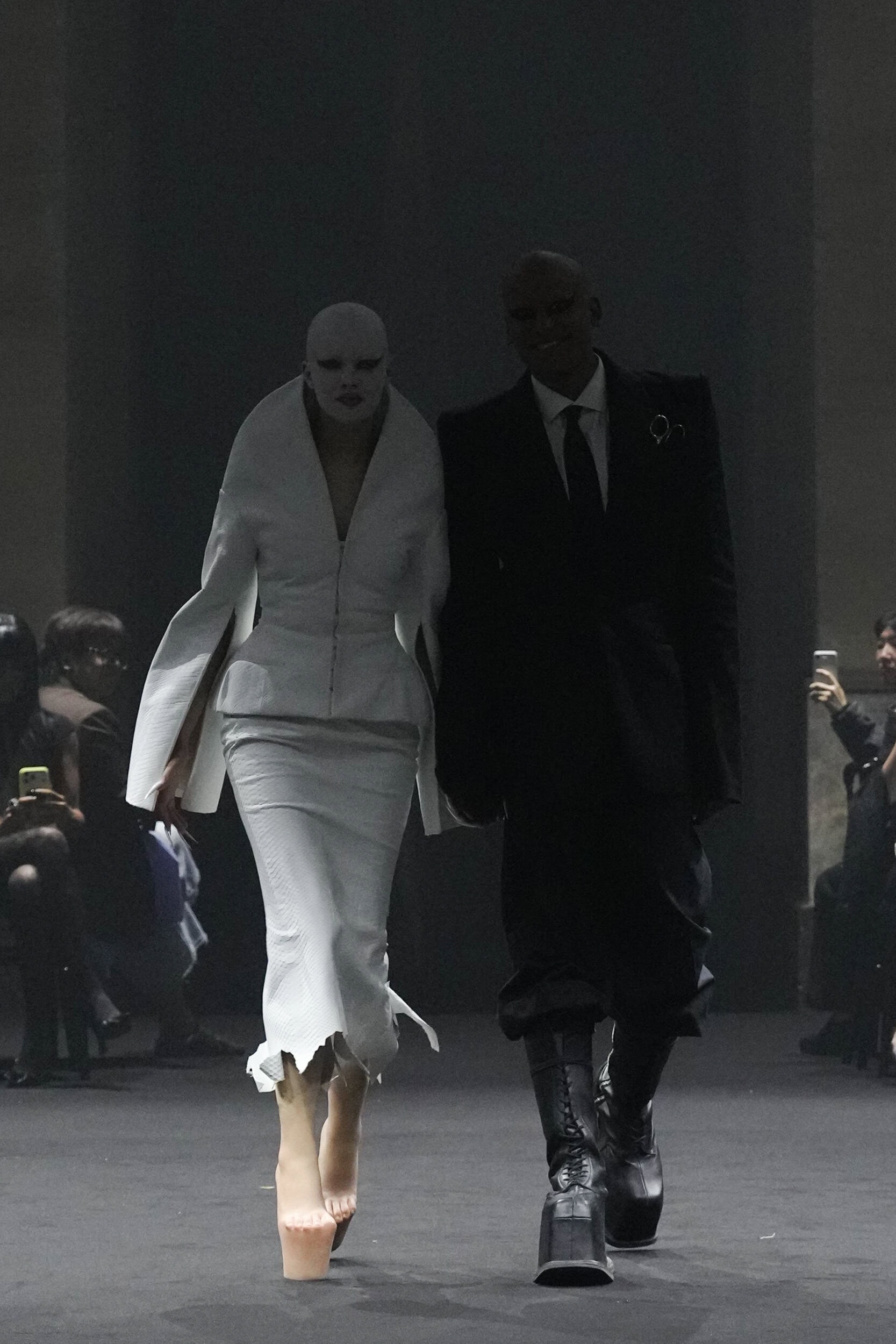 Matieres Fecales Fall 2026 Fashion Show