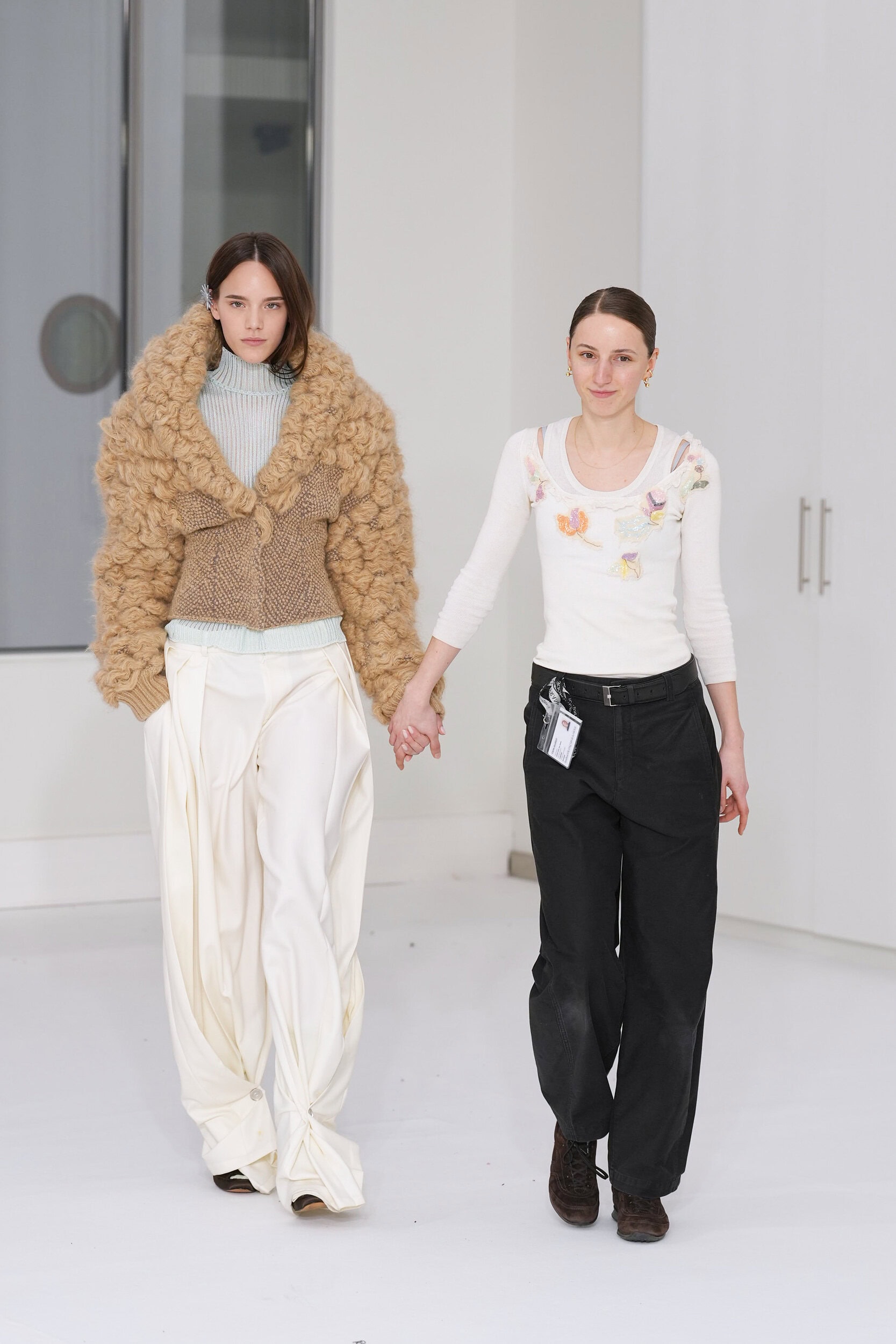 Institut Francais De La Mode Master Of Arts Fall 2026 Fashion Show