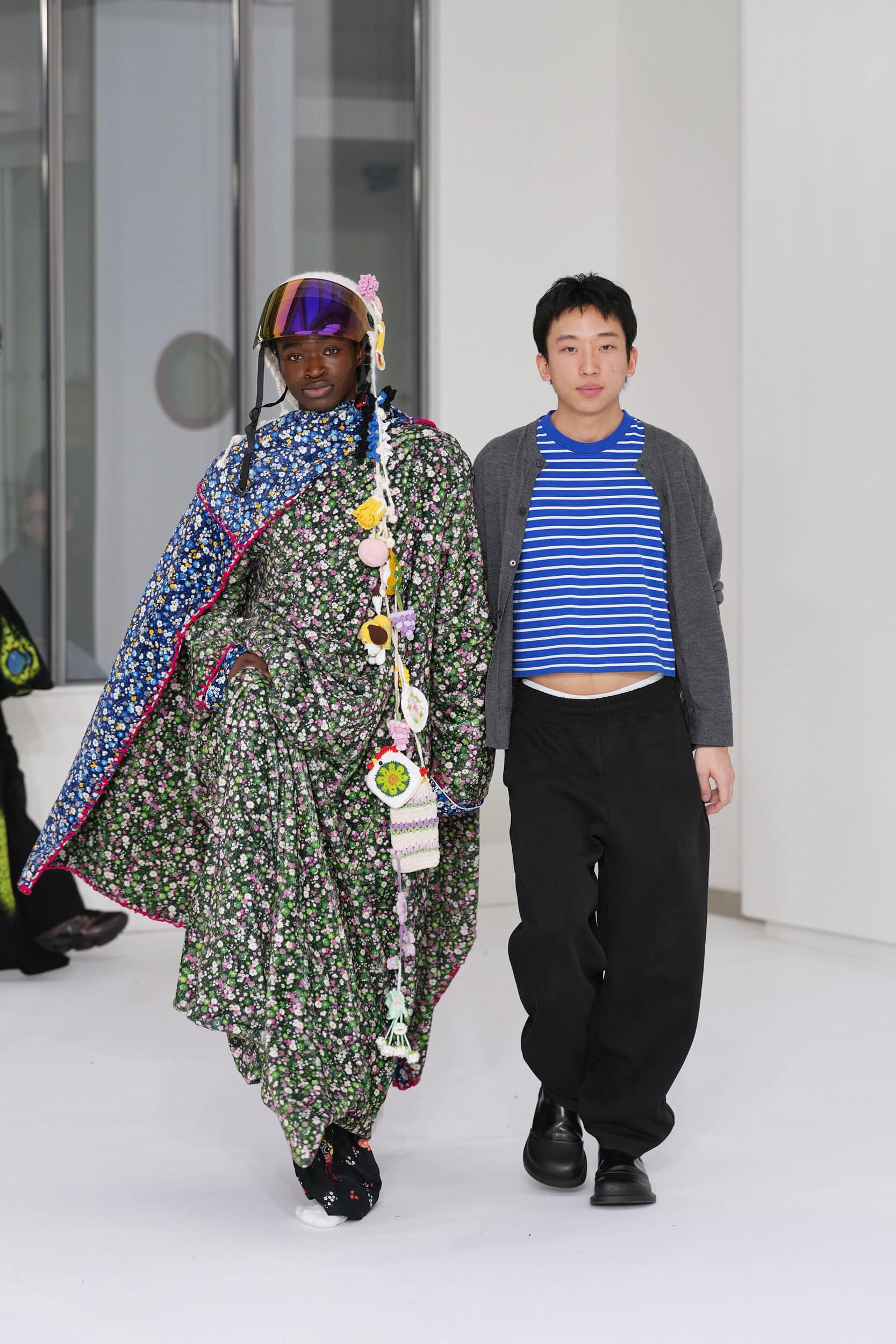 Institut Francais De La Mode Master Of Arts Fall 2026 Fashion Show