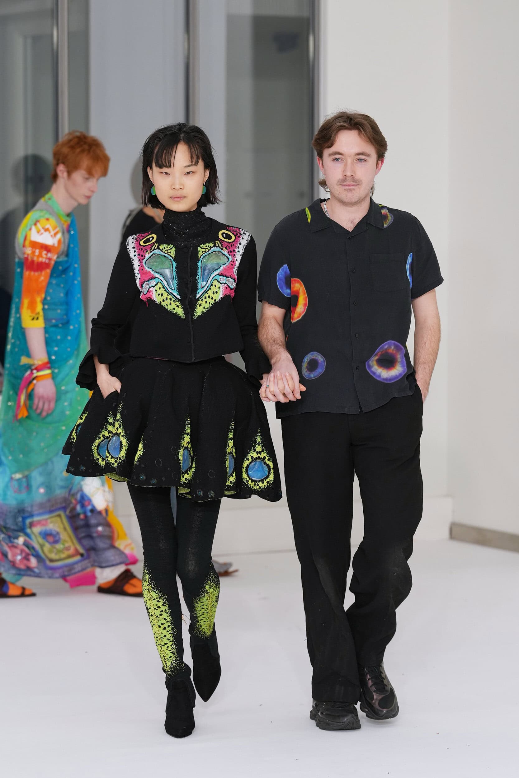 Institut Francais De La Mode Master Of Arts Fall 2026 Fashion Show