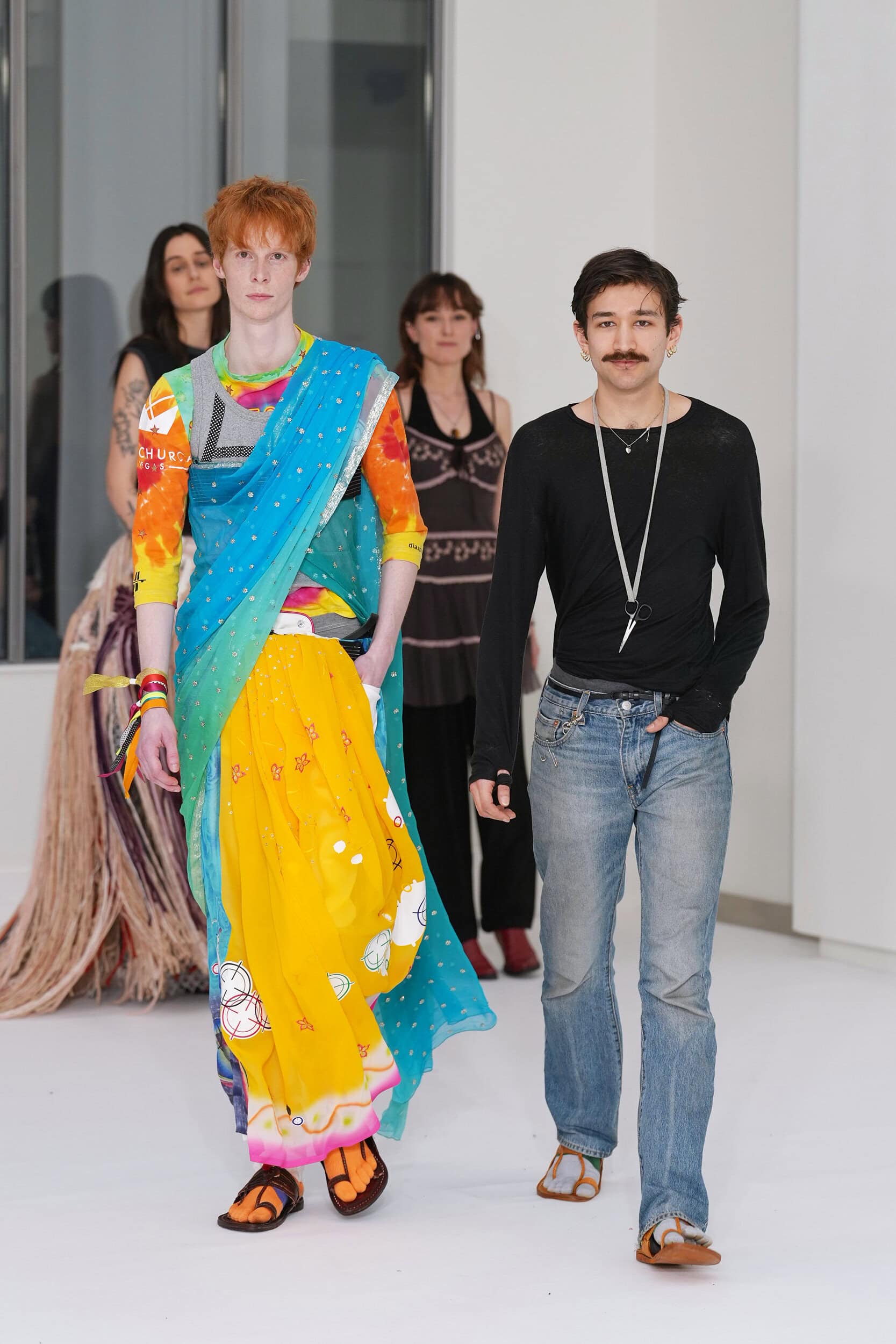 Institut Francais De La Mode Master Of Arts Fall 2026 Fashion Show