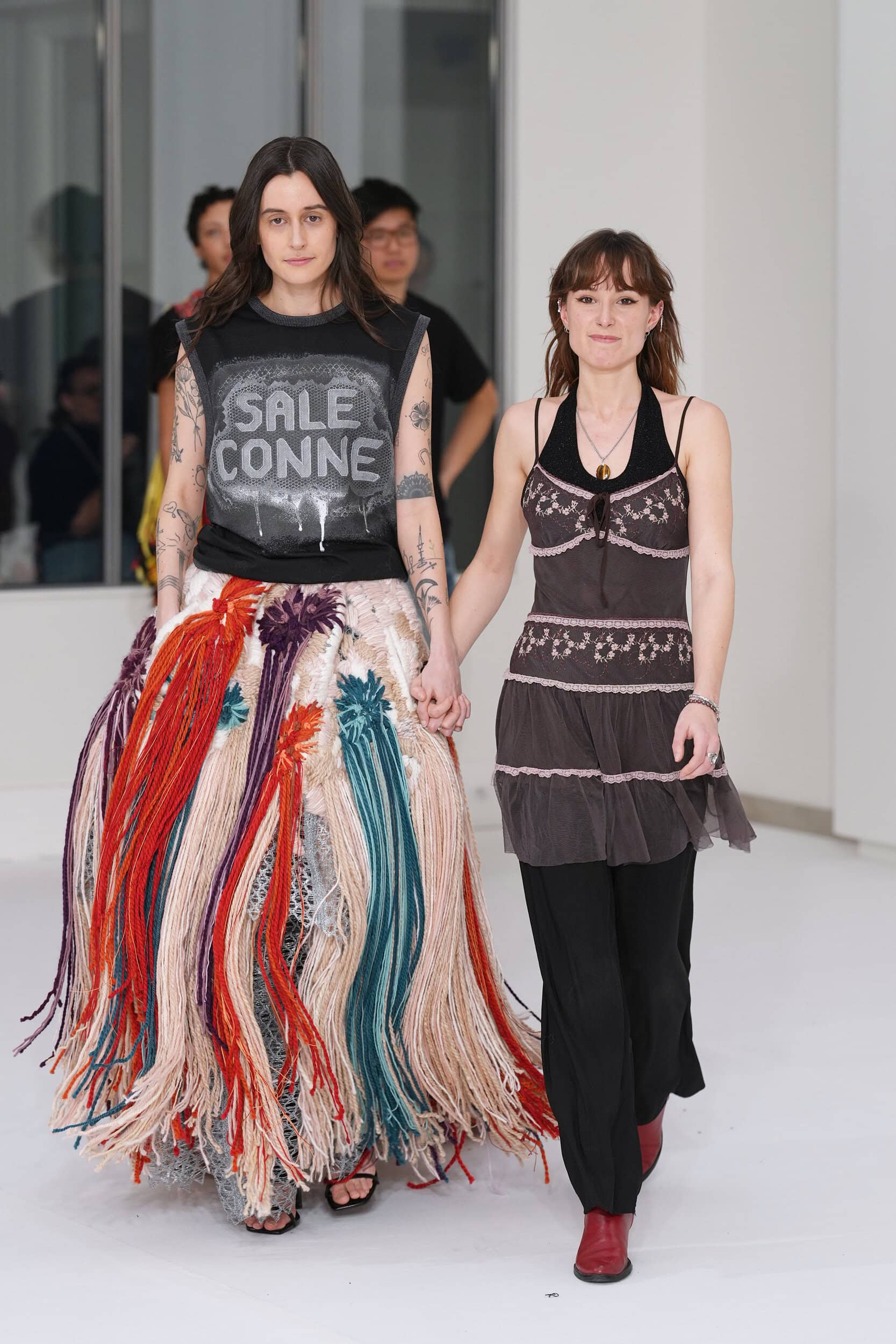 Institut Francais De La Mode Master Of Arts Fall 2026 Fashion Show