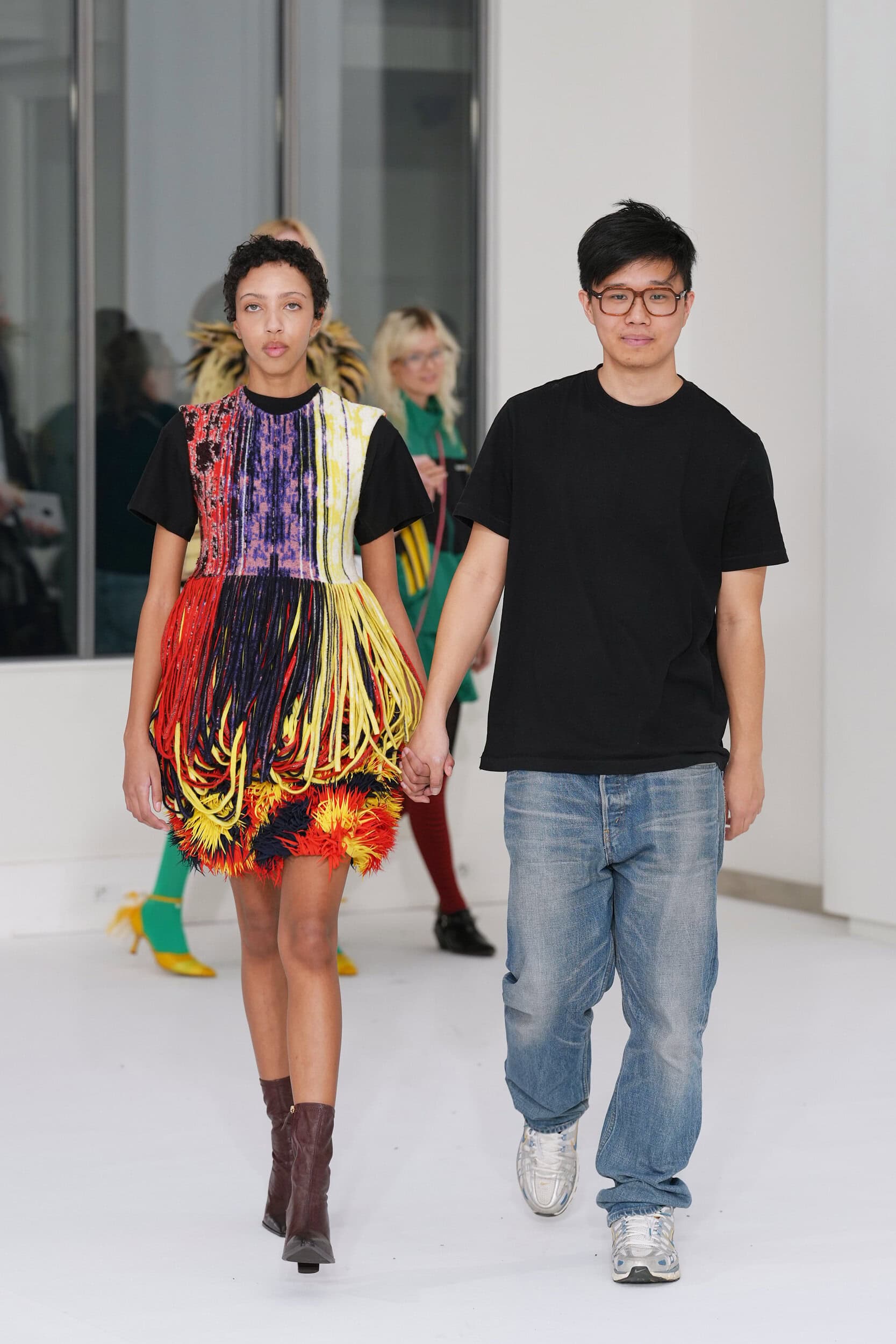 Institut Francais De La Mode Master Of Arts Fall 2026 Fashion Show