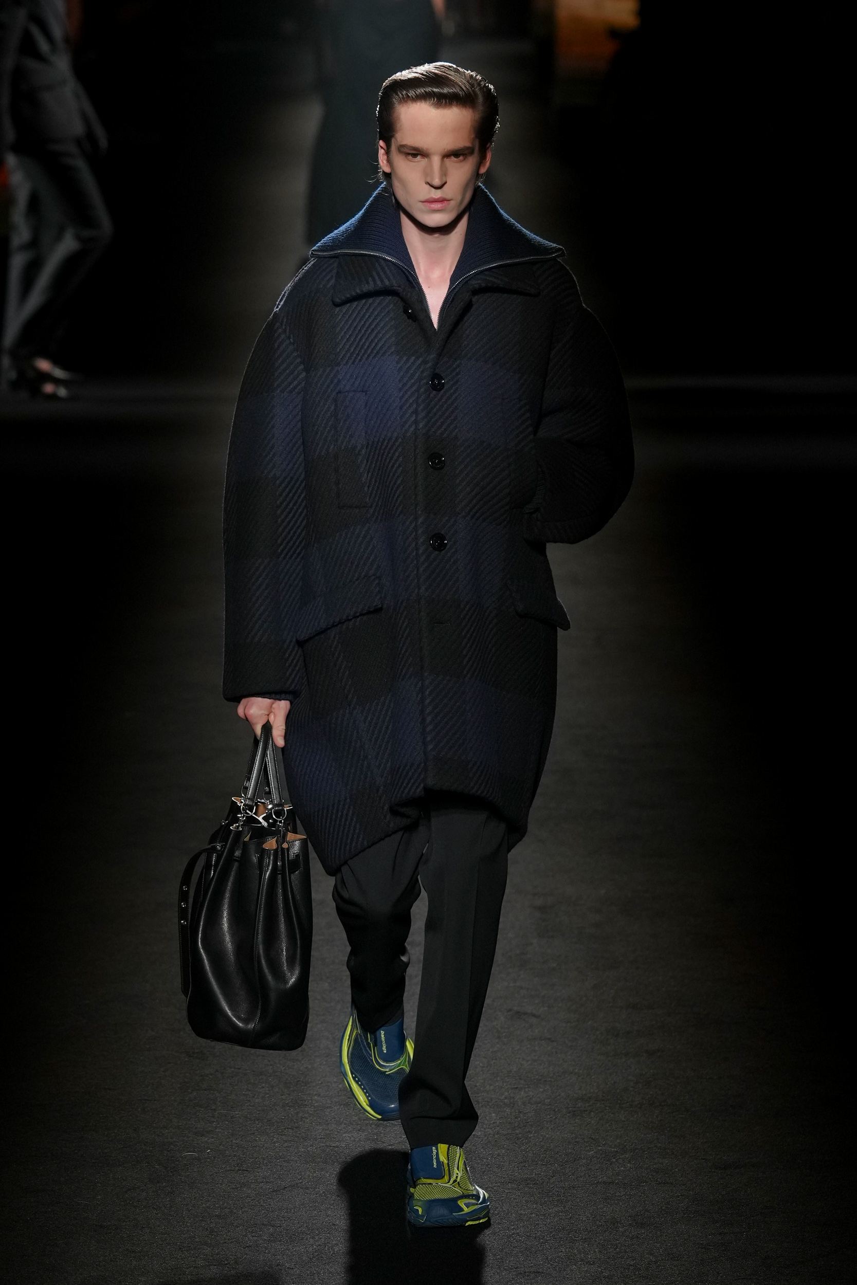 Balenciaga Fall 2026 Fashion Show