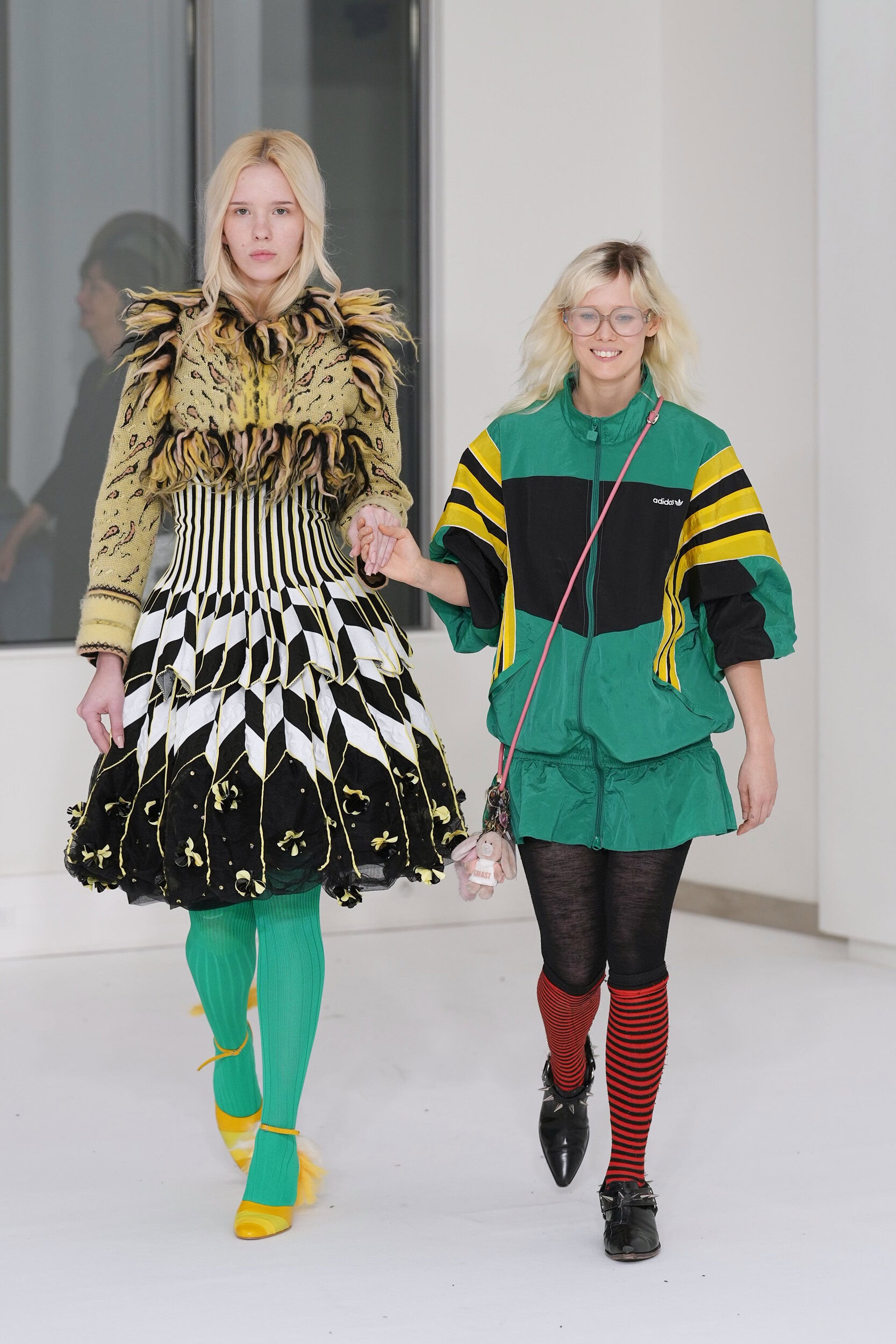 Institut Francais De La Mode Master Of Arts Fall 2026 Fashion Show