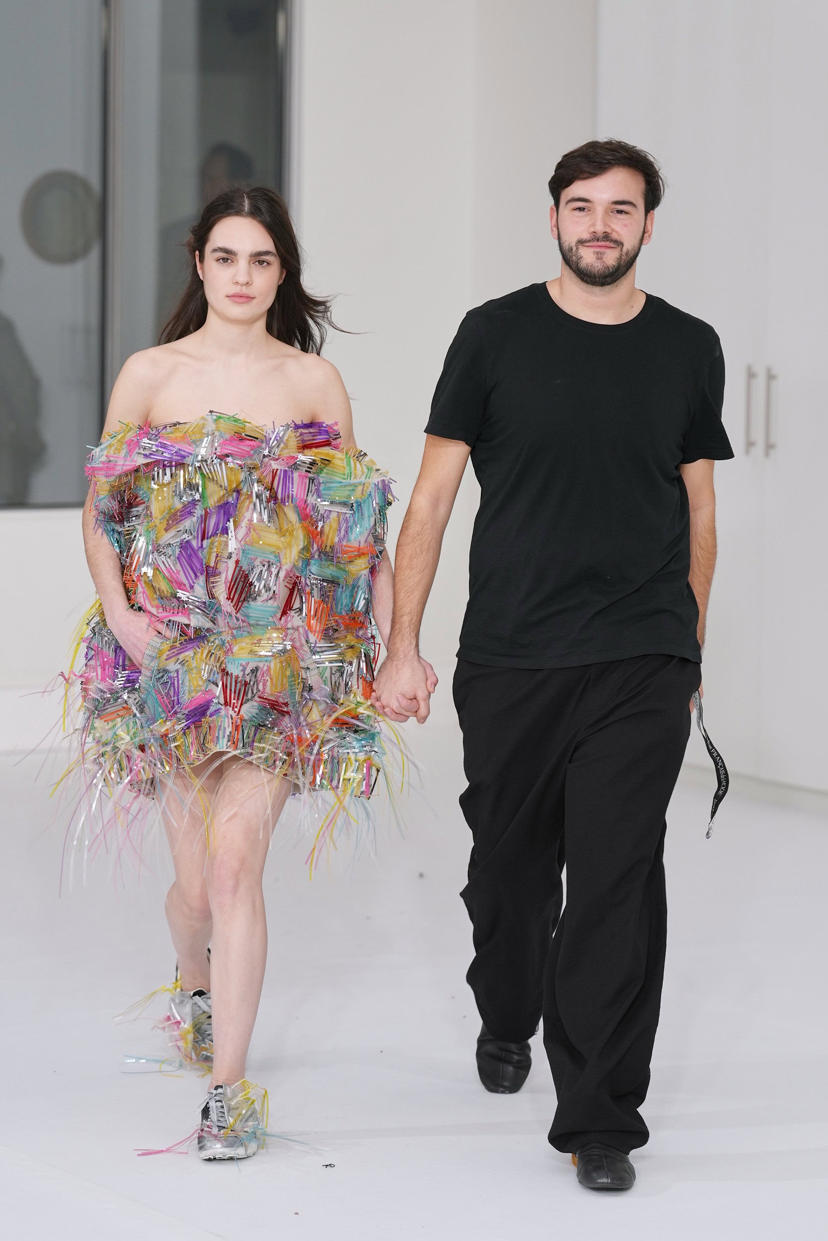 Institut Francais De La Mode Master Of Arts Fall 2026 Fashion Show